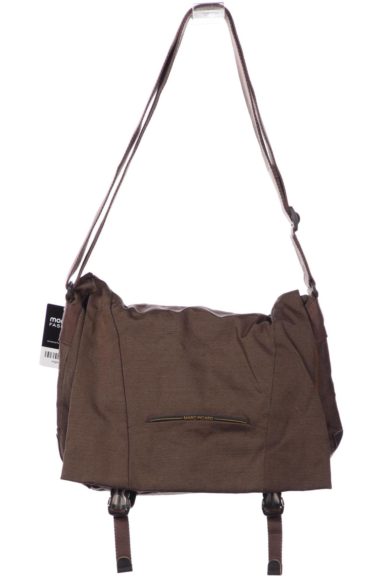 

MARC PICARD Damen Handtasche, braun