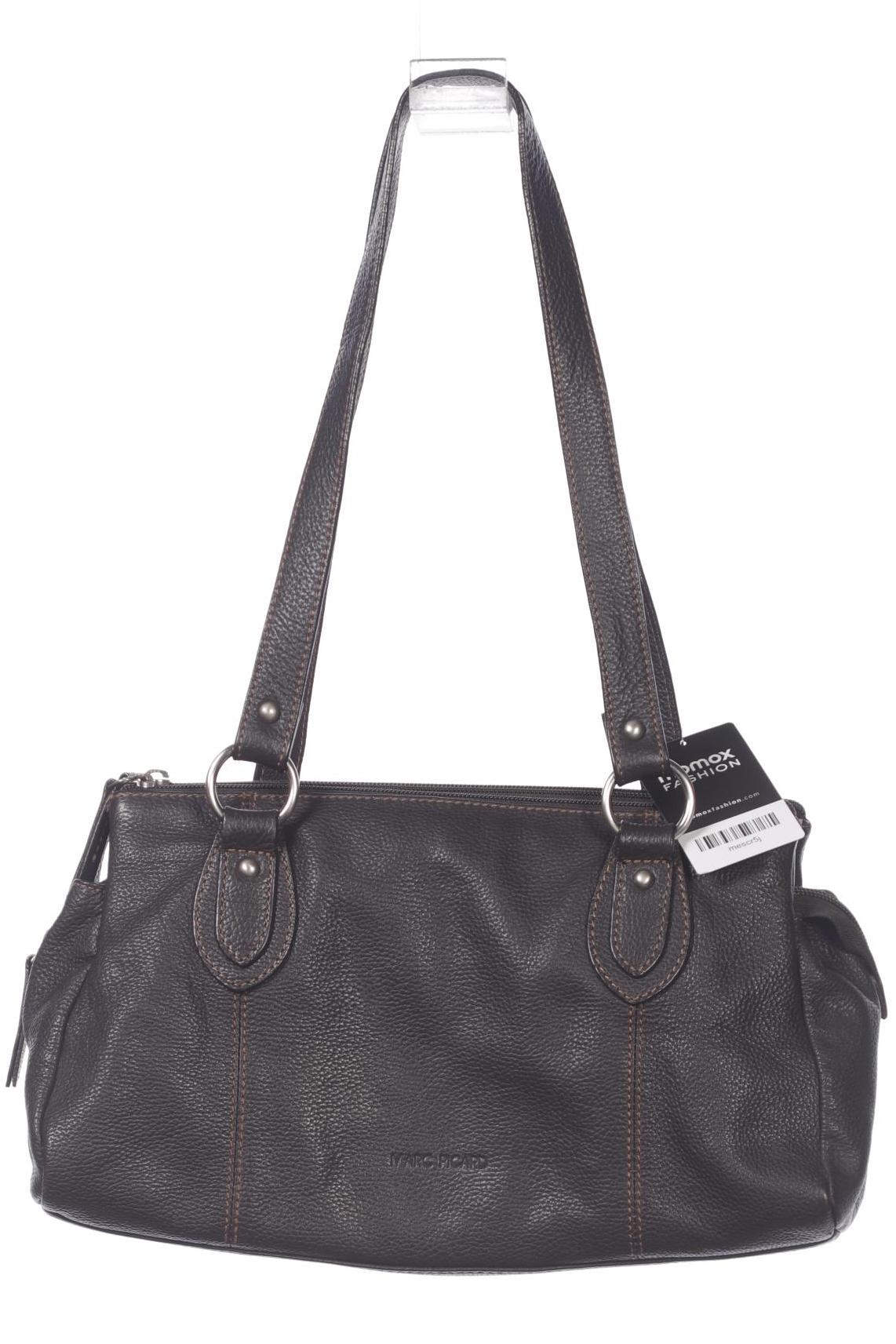

Marc Picard Damen Handtasche, braun, Gr.
