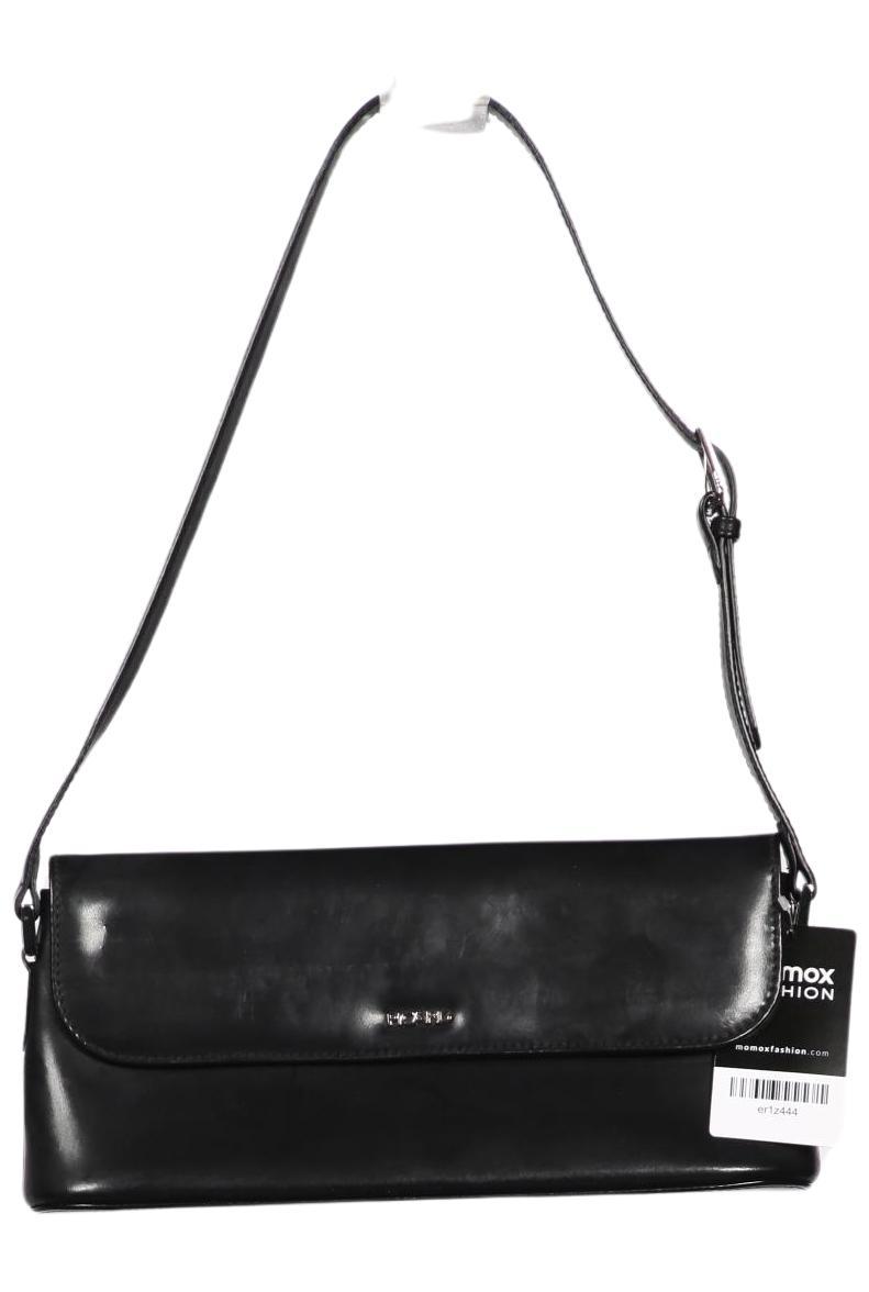 

Marc Picard Damen Handtasche, schwarz, Gr.