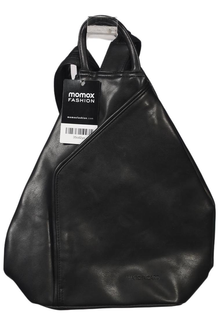 

Marc Picard Damen Handtasche, schwarz, Gr.