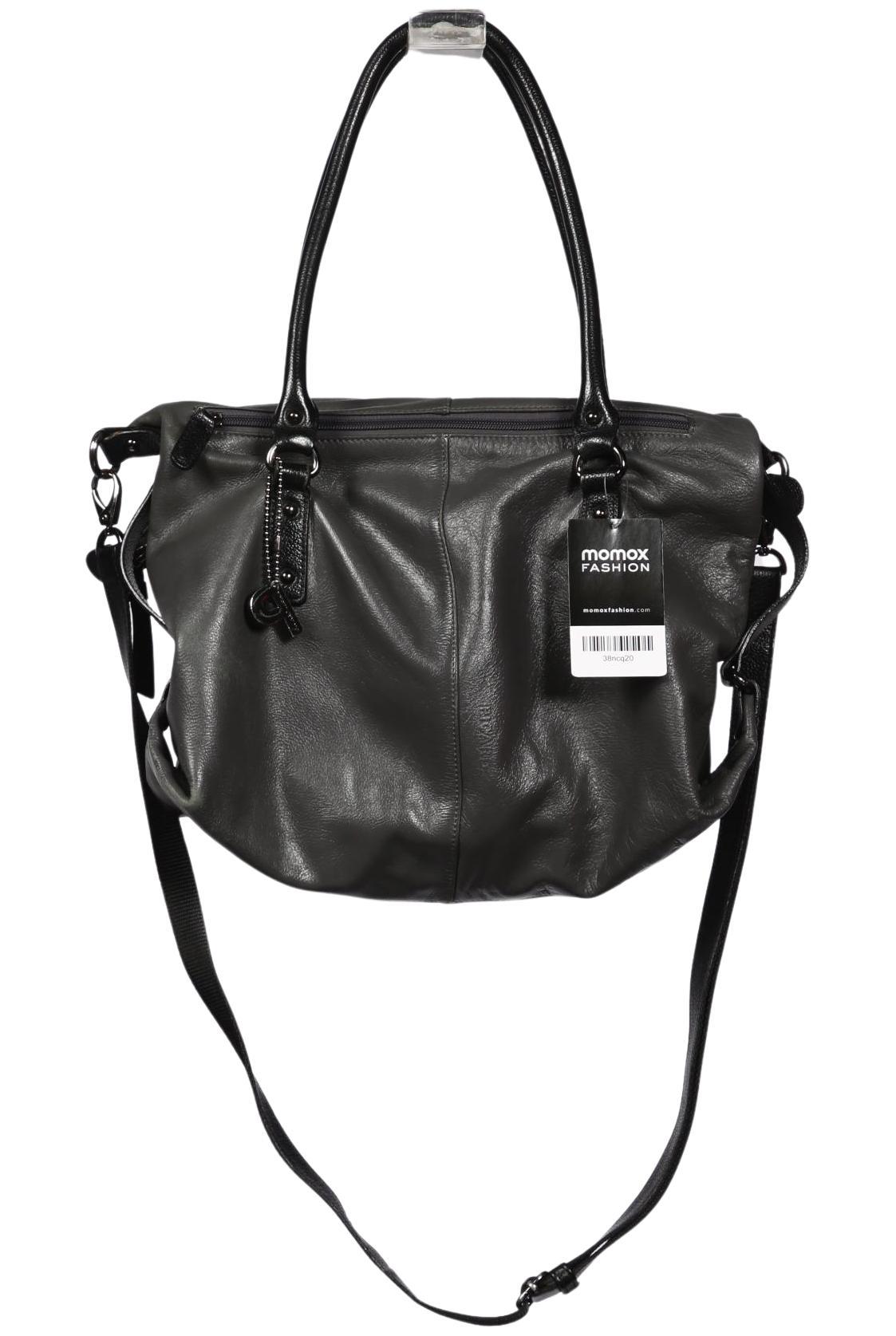 

Marc Picard Damen Handtasche, grau, Gr.