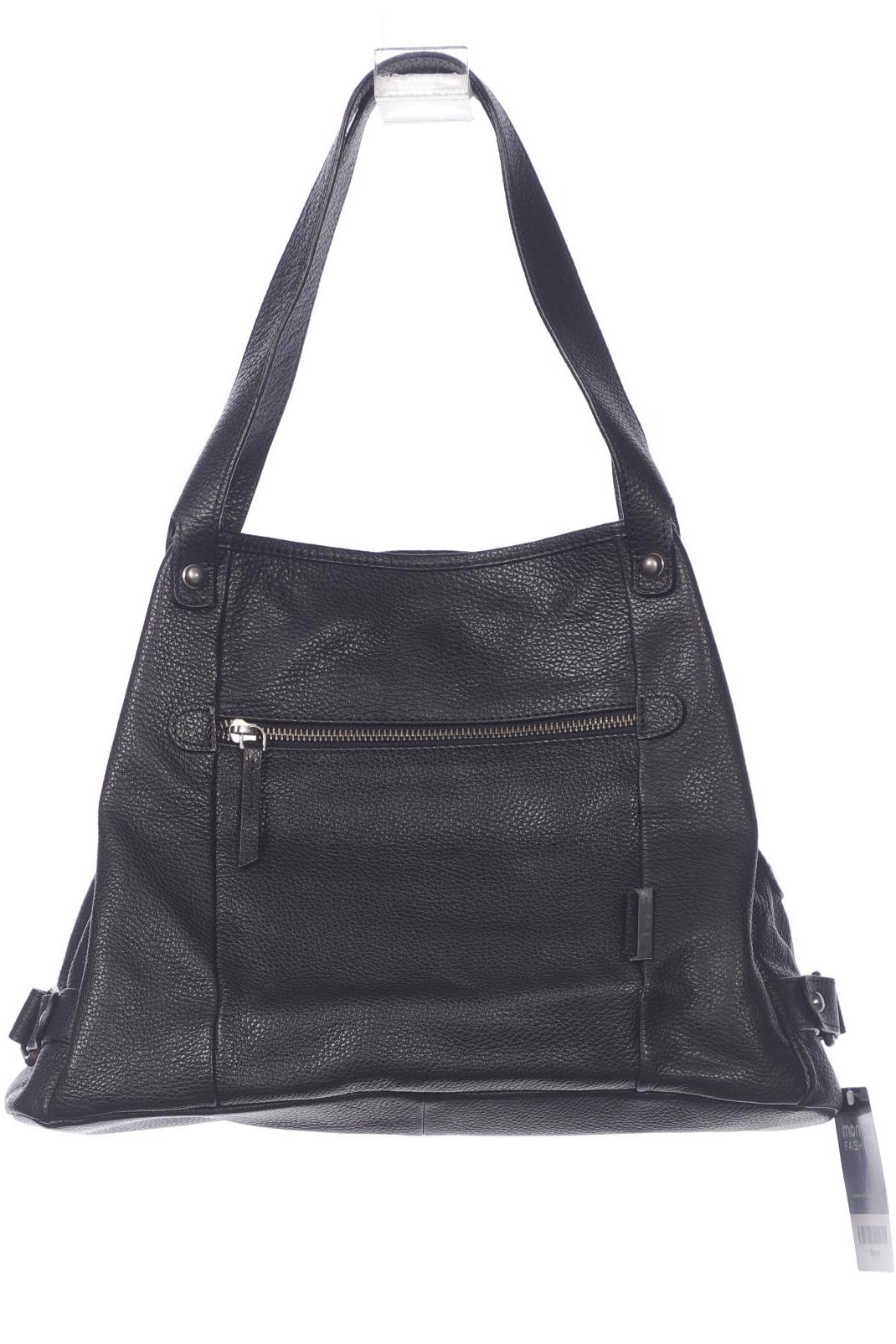 

Marc Picard Damen Handtasche, schwarz, Gr.