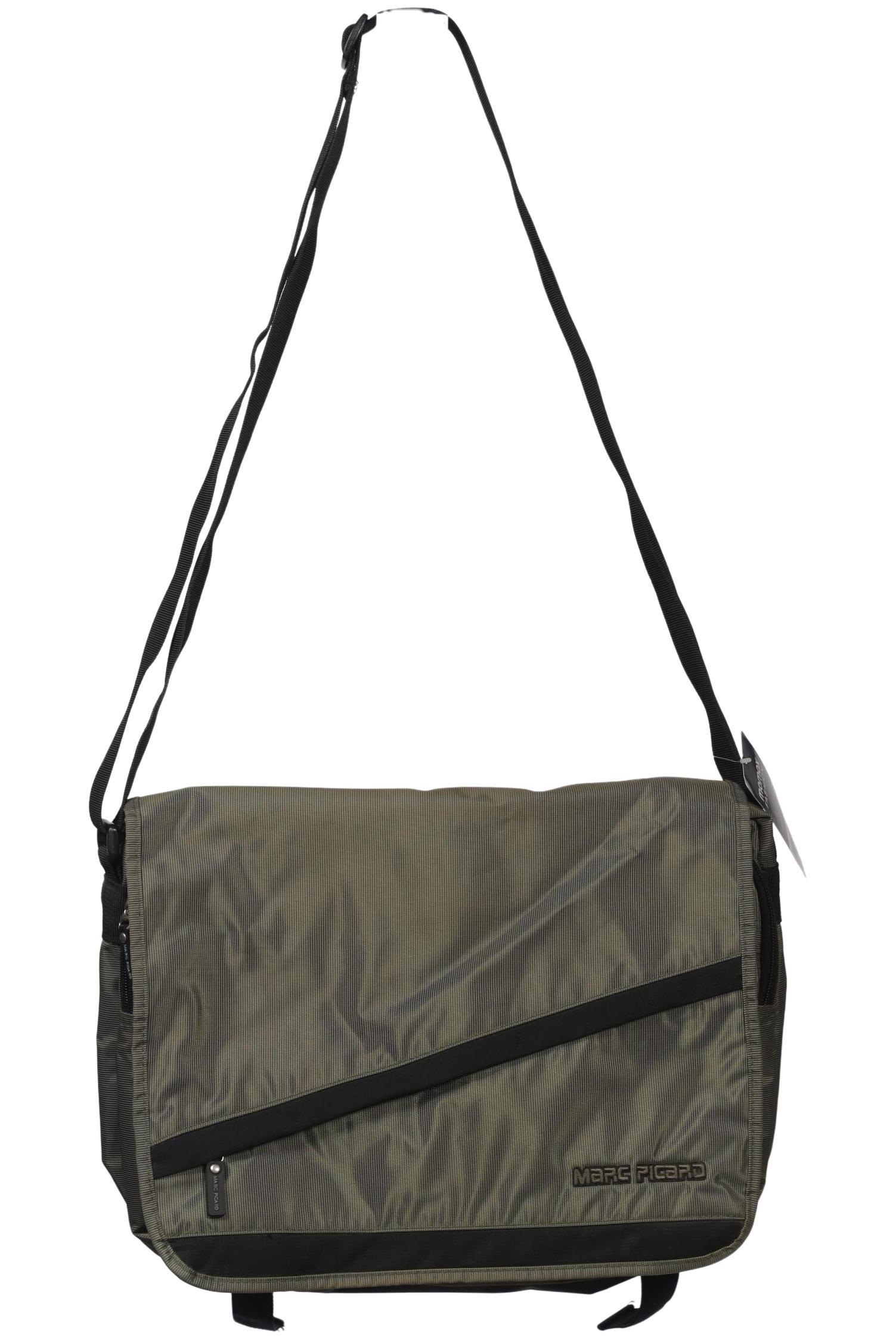 

Marc Picard Damen Handtasche, grün, Gr.