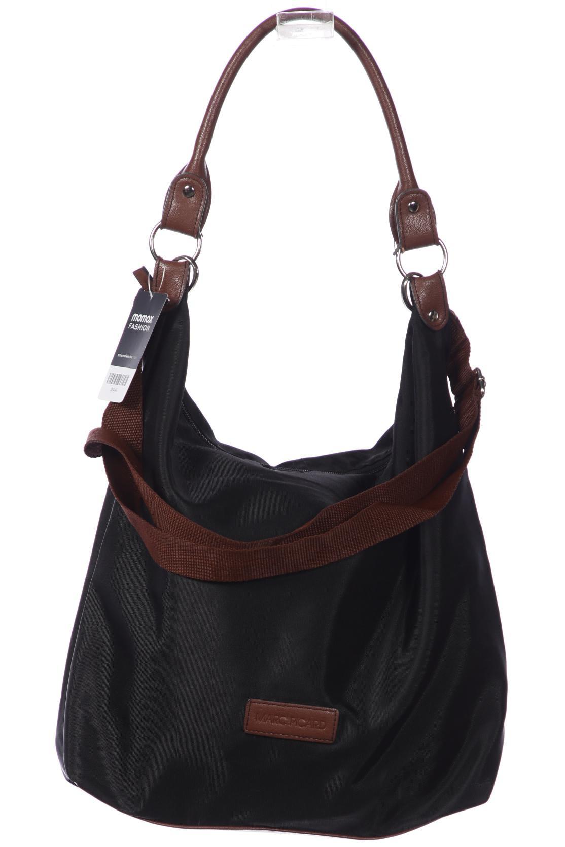 

MARC PICARD Damen Handtasche, schwarz