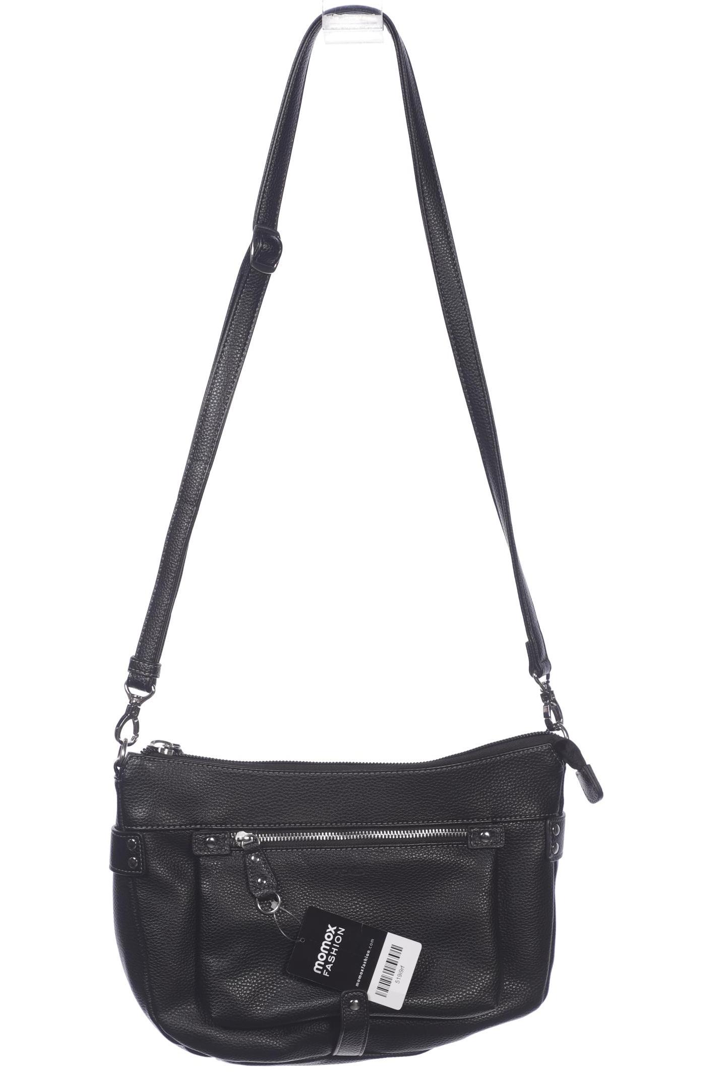 

MARC PICARD Damen Handtasche, schwarz