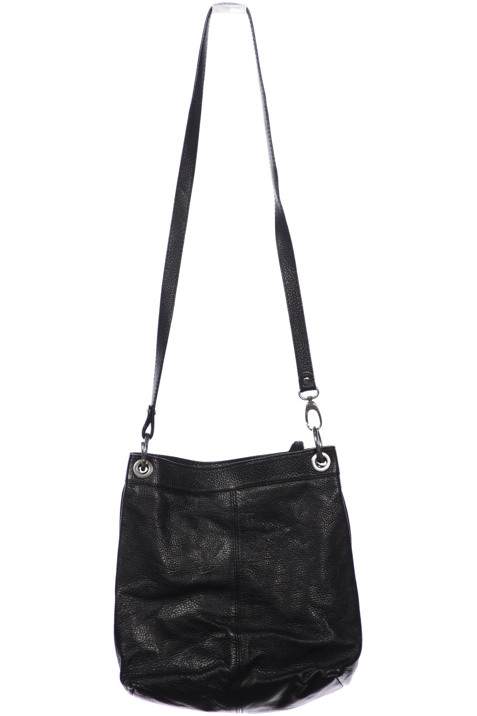 

Marc Picard Damen Handtasche, schwarz, Gr.