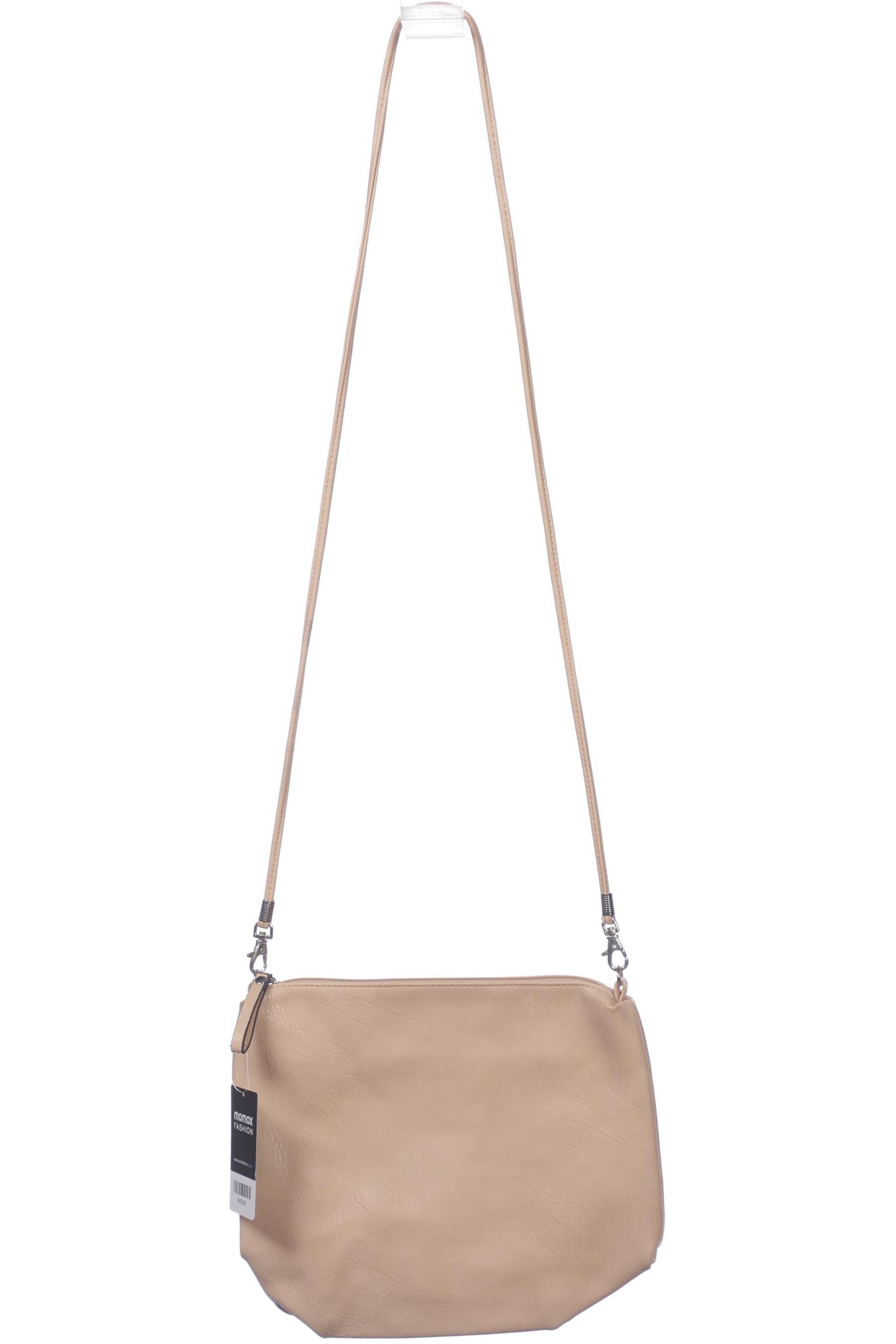 

Marc Picard Damen Handtasche, beige, Gr.