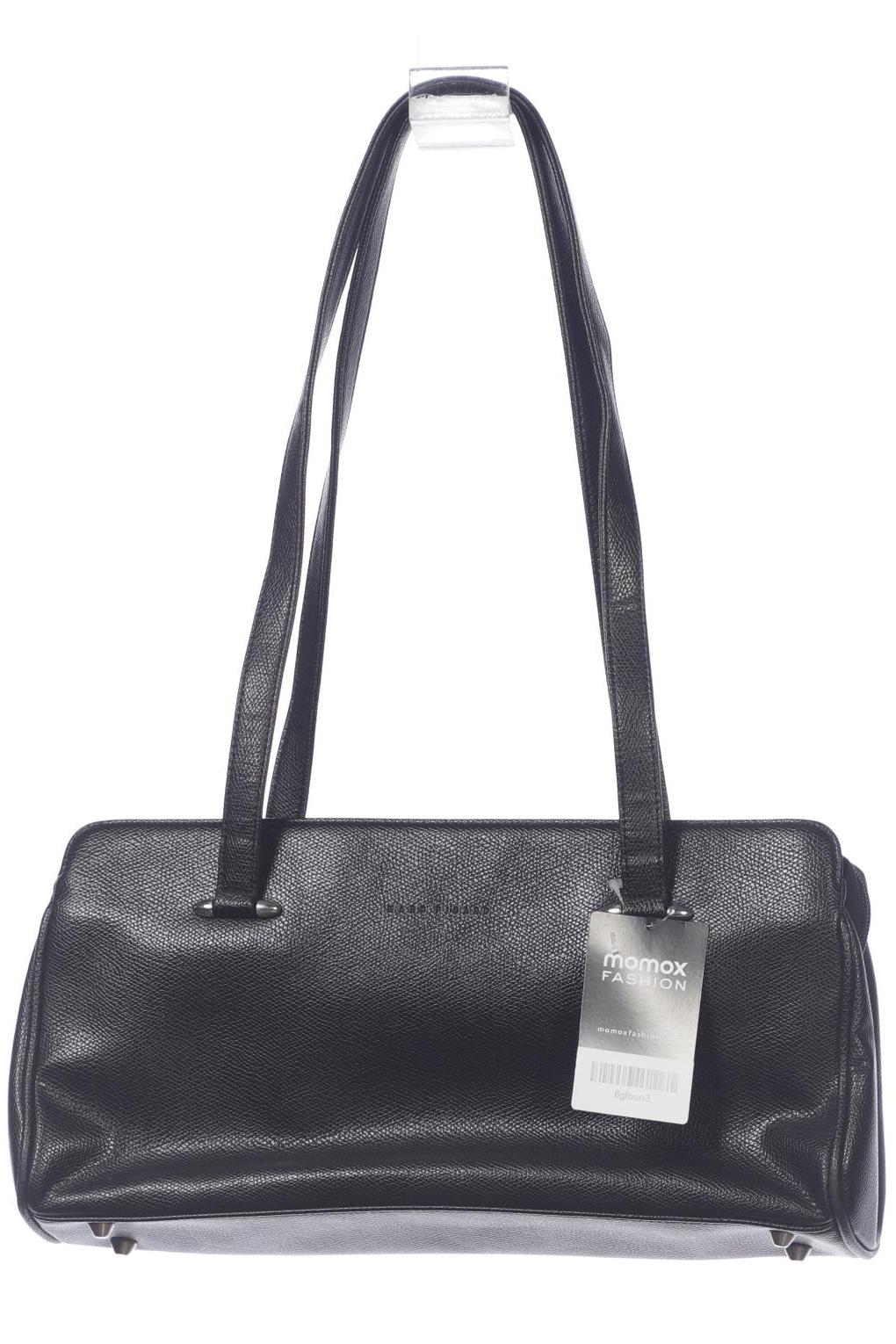 

Marc Picard Damen Handtasche, schwarz, Gr.