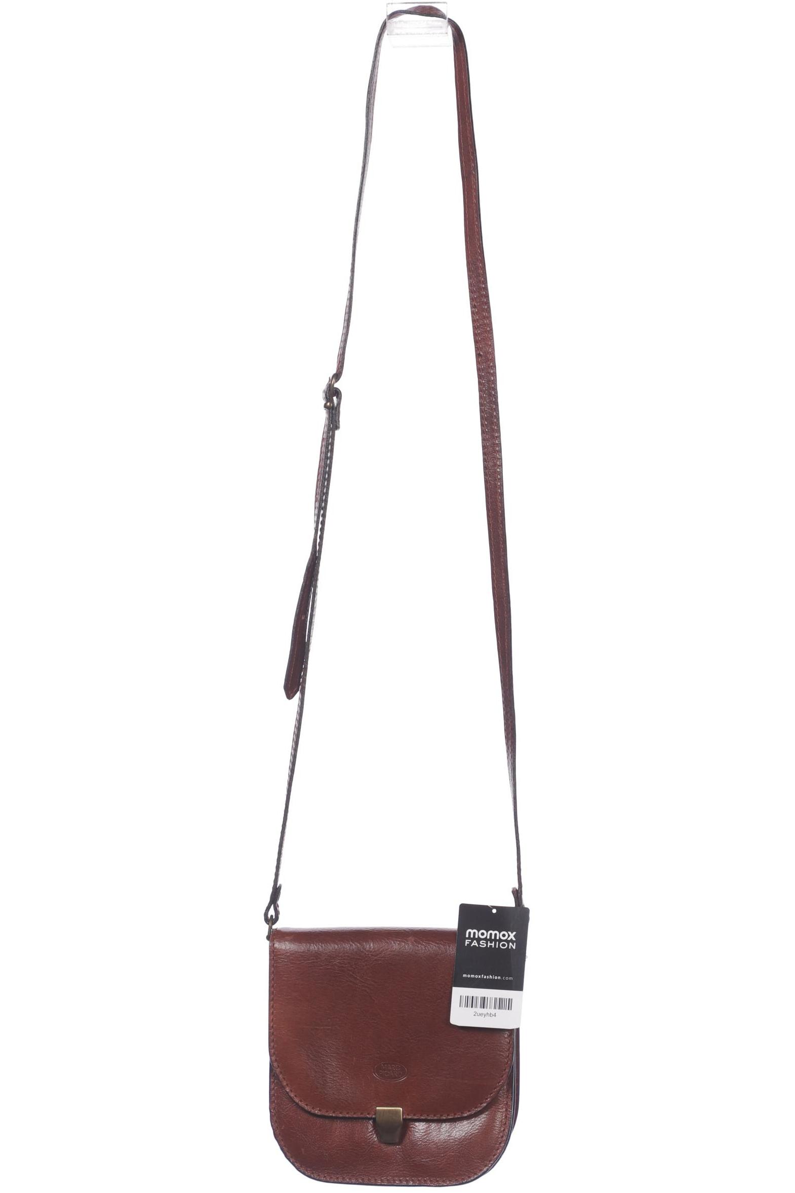 

MARC PICARD Damen Handtasche, braun
