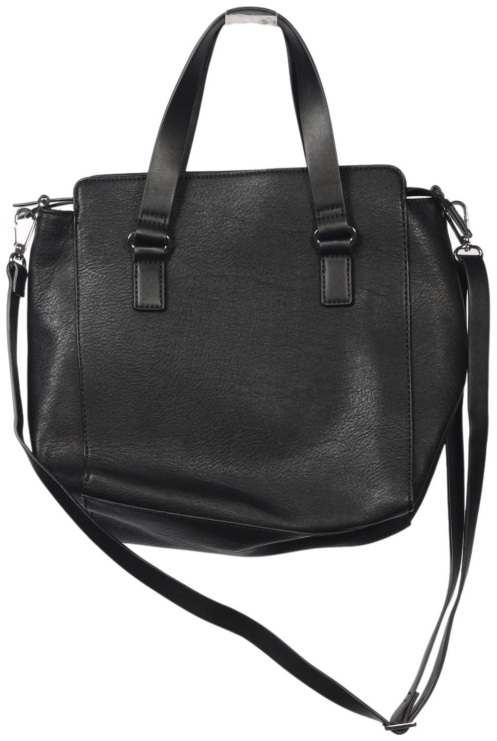 

Marc Picard Damen Handtasche, schwarz, Gr.