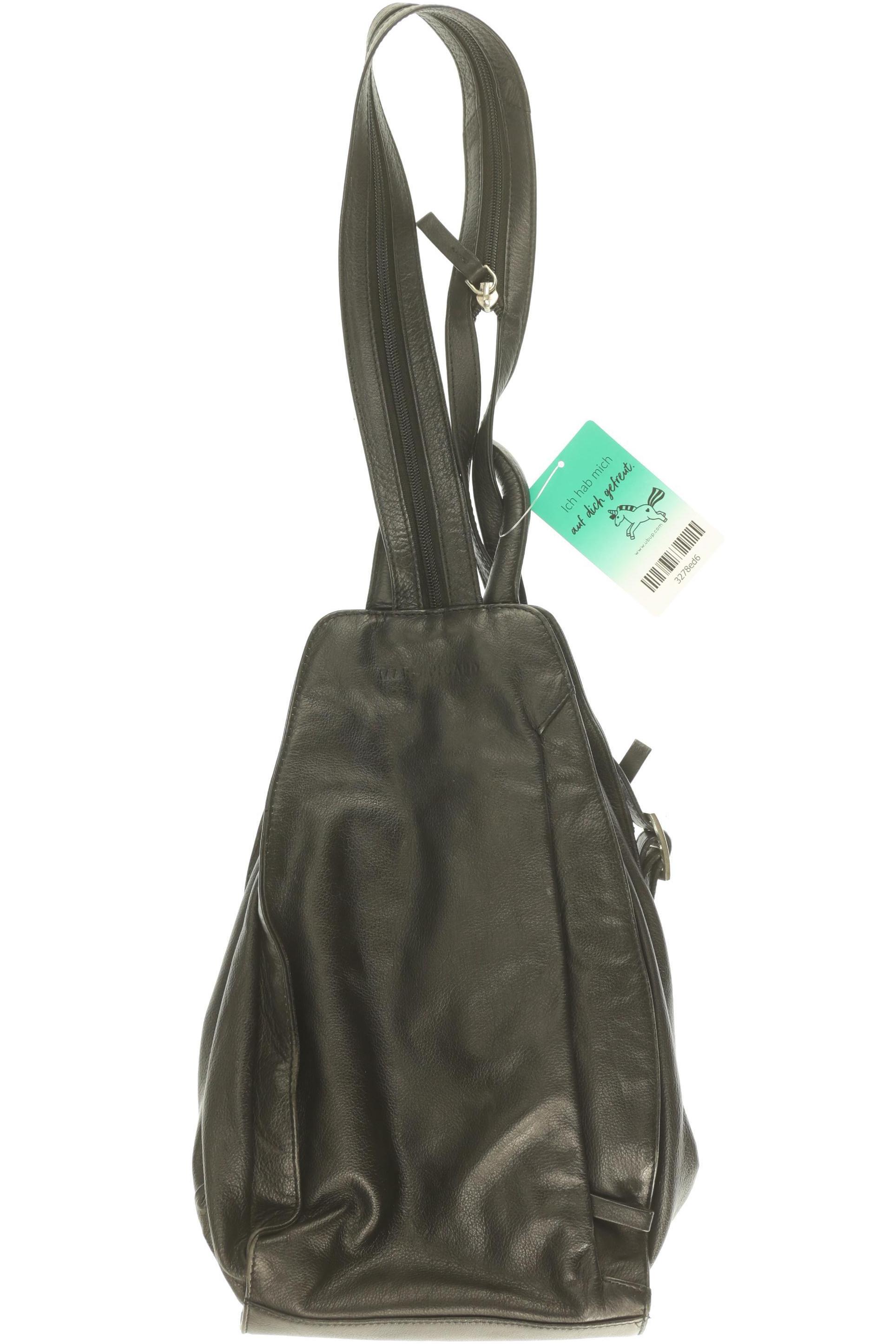 

Marc Picard Damen Rucksack, schwarz, Gr.