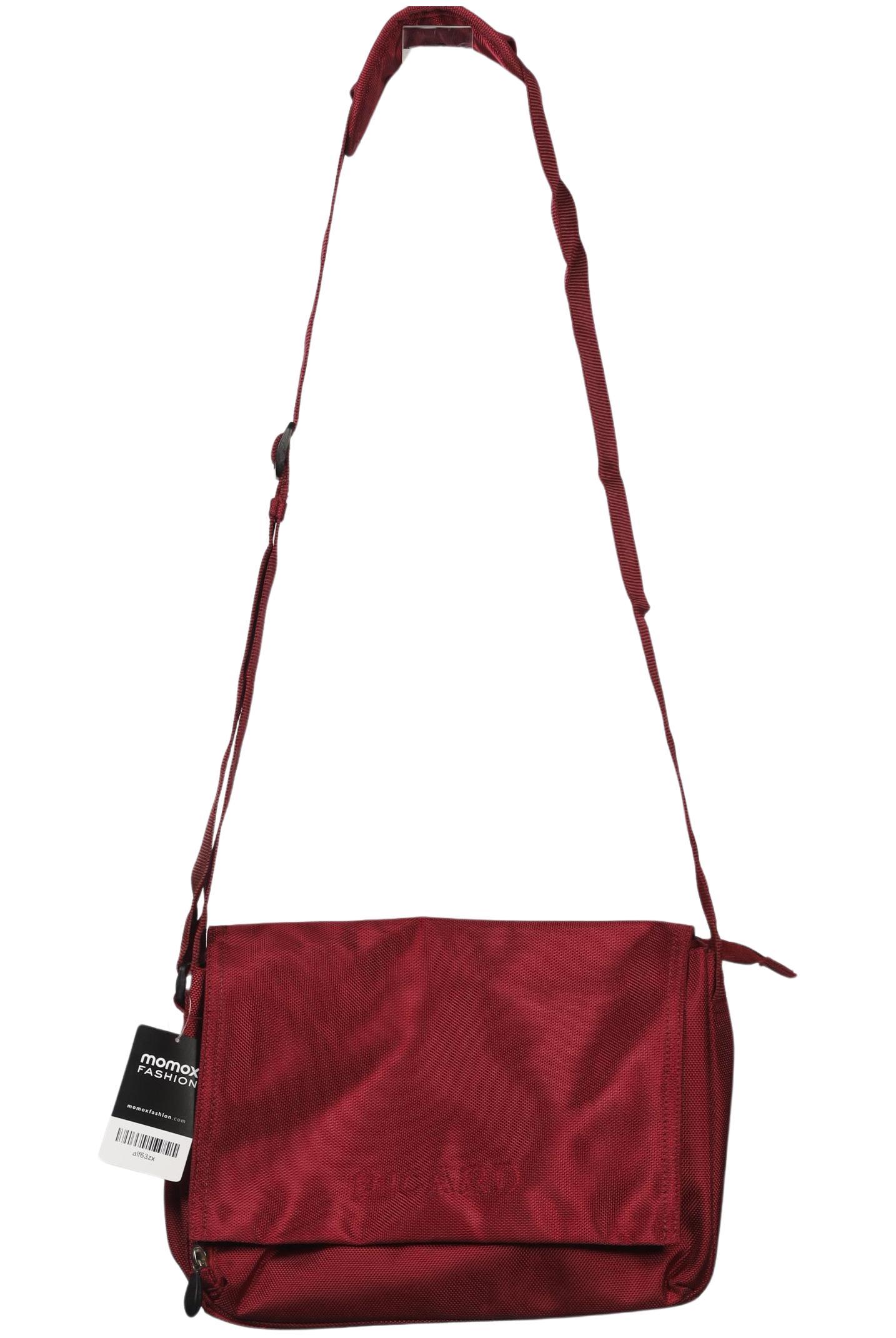 

Marc Picard Damen Handtasche, bordeaux, Gr.