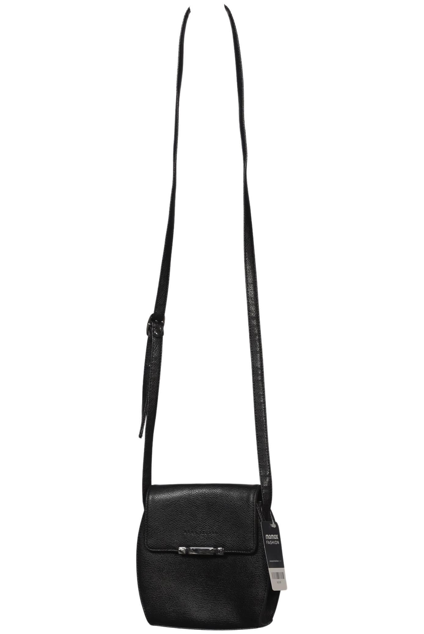 

Marc Picard Damen Handtasche, schwarz, Gr.