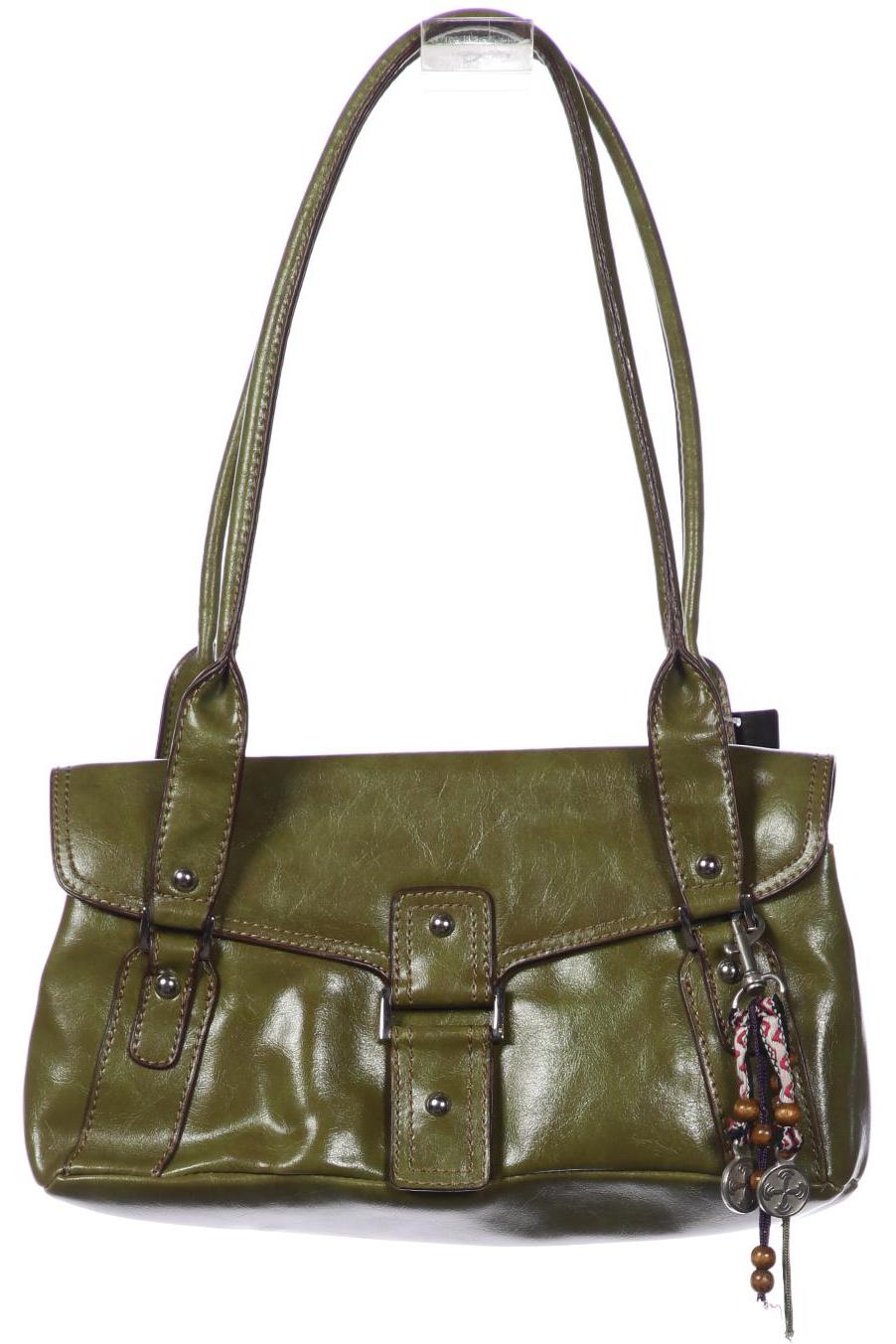 

MARC PICARD Damen Handtasche, grün