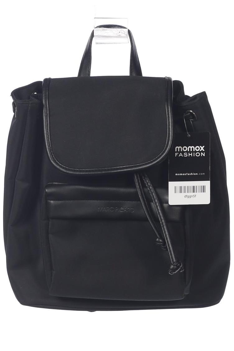 

Marc Picard Damen Rucksack, schwarz, Gr.