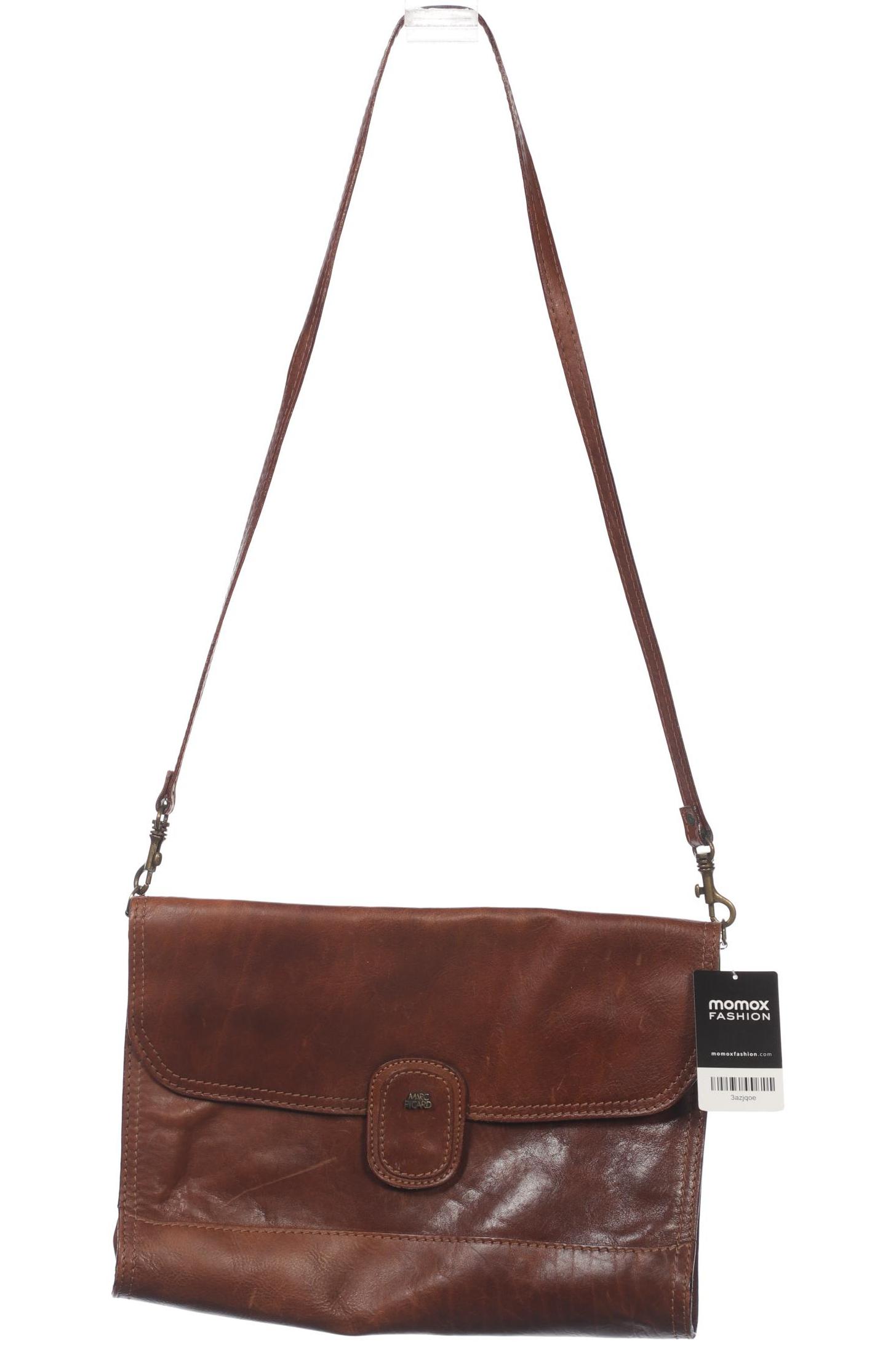 

MARC PICARD Damen Handtasche, braun