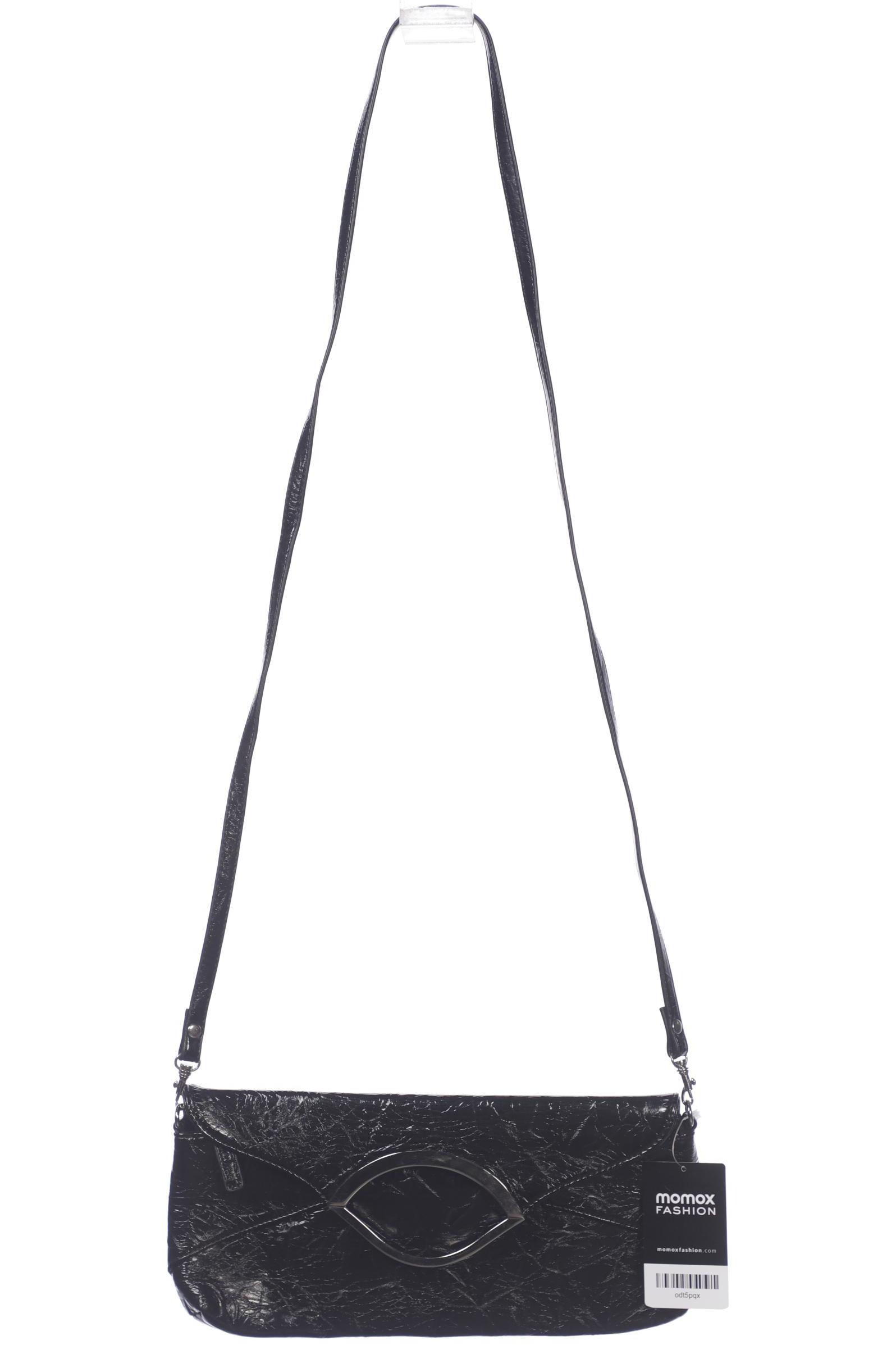 

Marc Picard Damen Handtasche, schwarz, Gr.