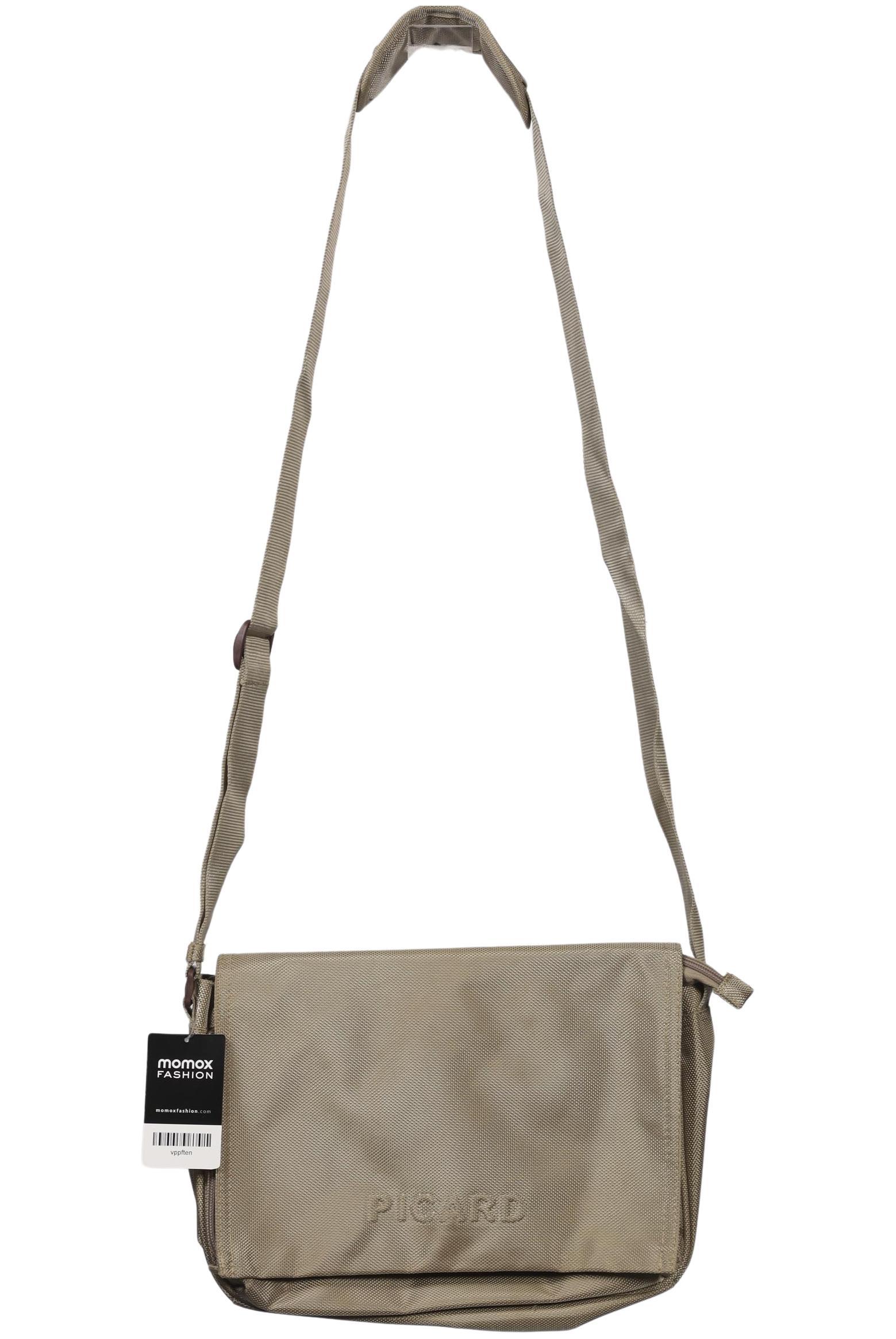 

Marc Picard Damen Handtasche, beige, Gr.