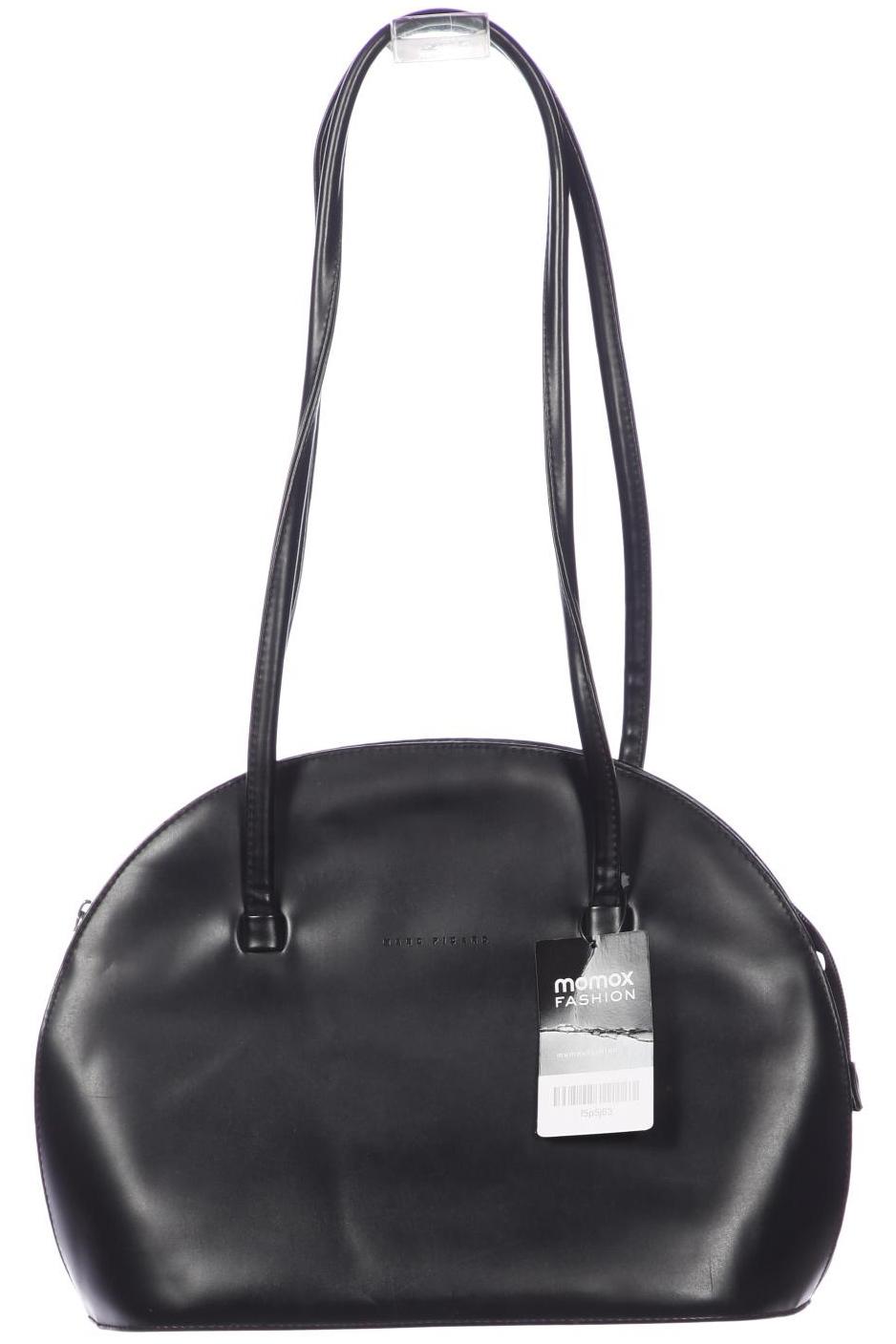 

Marc Picard Damen Handtasche, schwarz, Gr.