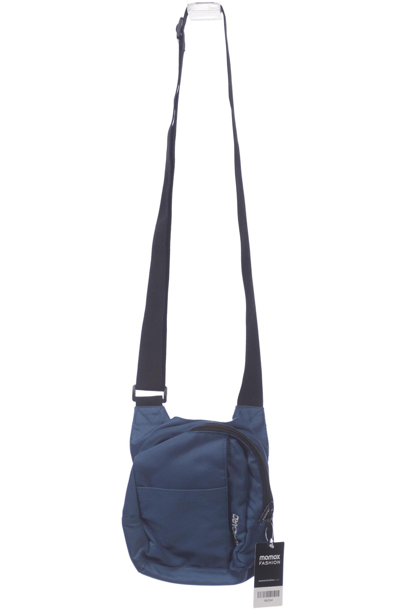 

Marc Picard Damen Handtasche, blau, Gr.