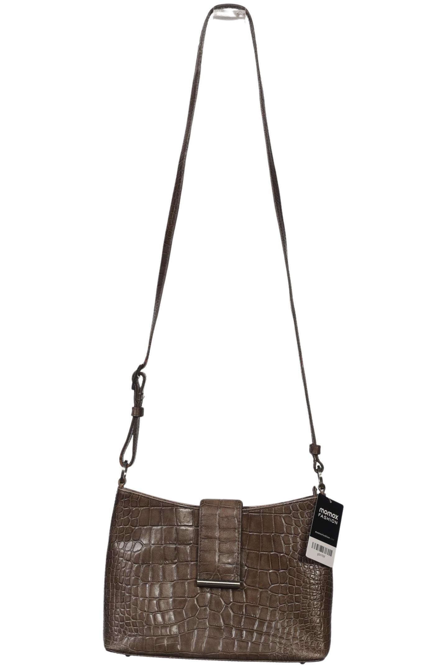 

Marc Picard Damen Handtasche, braun, Gr.