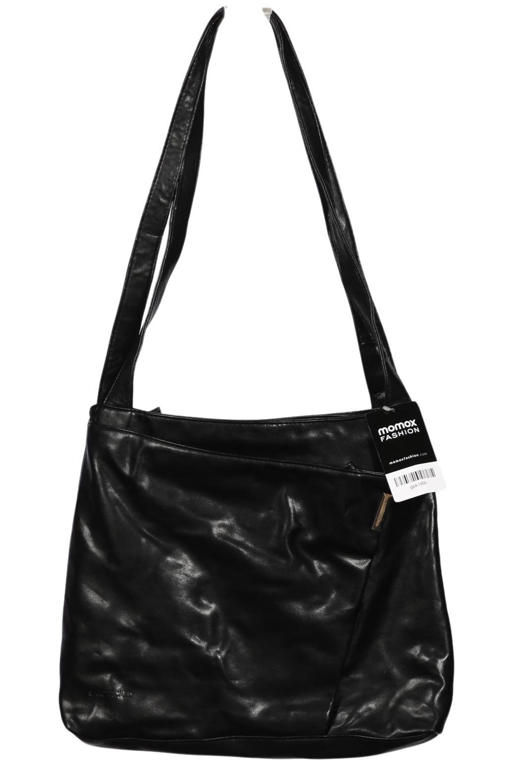 

Marc Picard Damen Handtasche, schwarz, Gr.