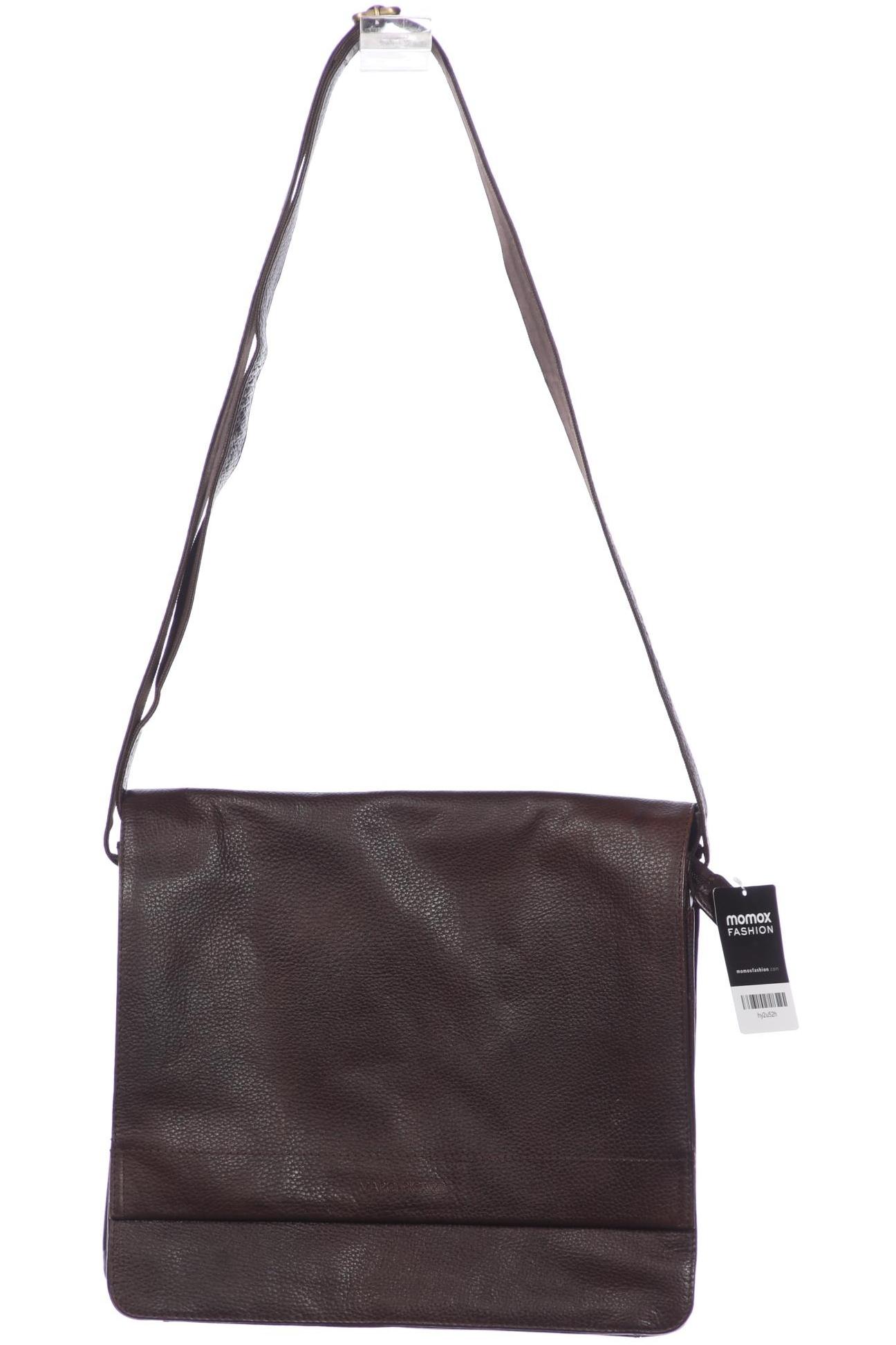 

Marc Picard Damen Handtasche, braun, Gr.