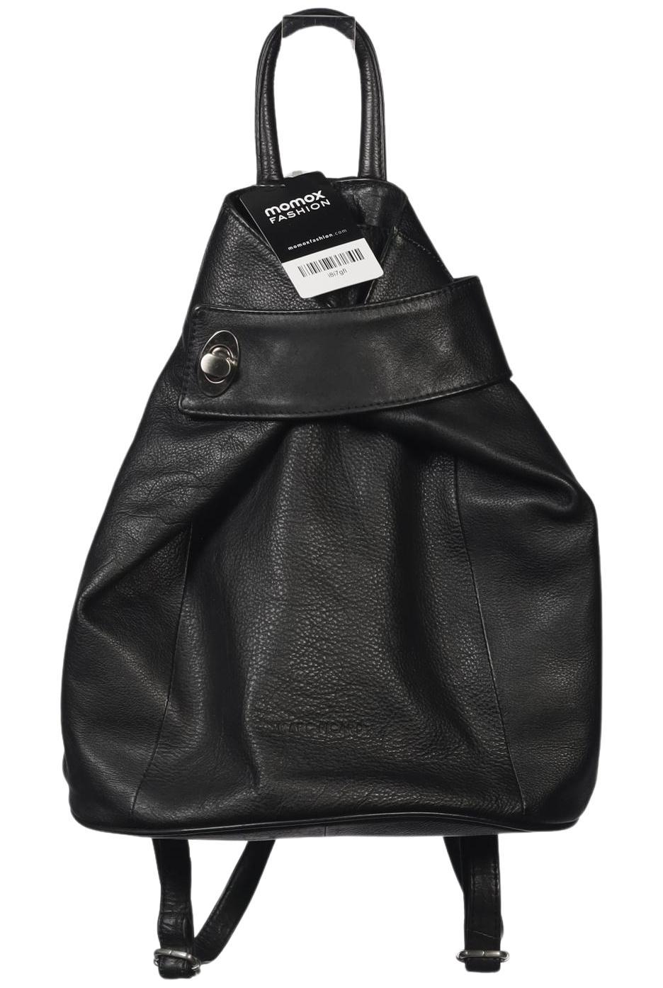 

Marc Picard Damen Rucksack, schwarz, Gr.