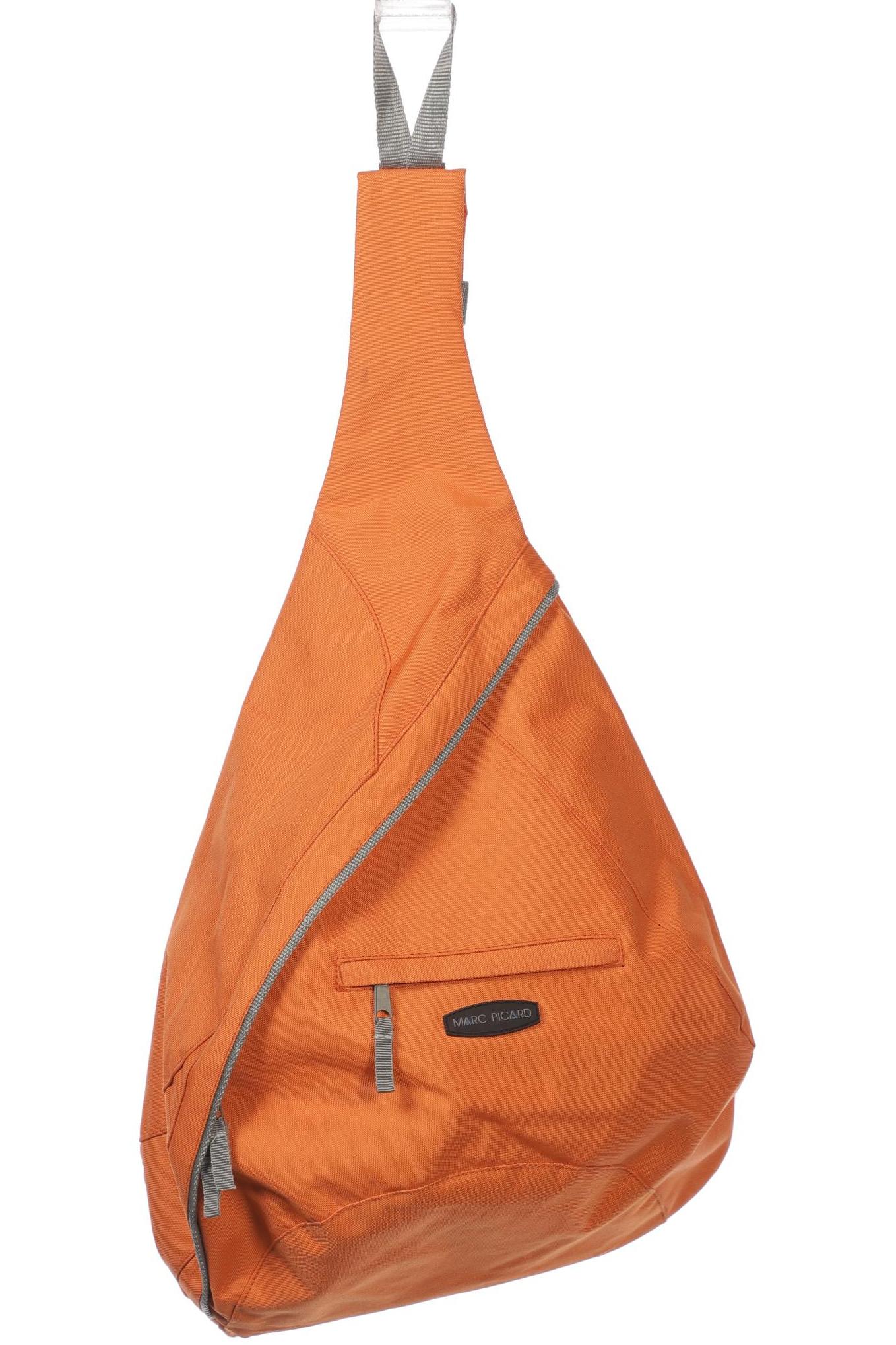 

Marc Picard Damen Rucksack, orange, Gr.