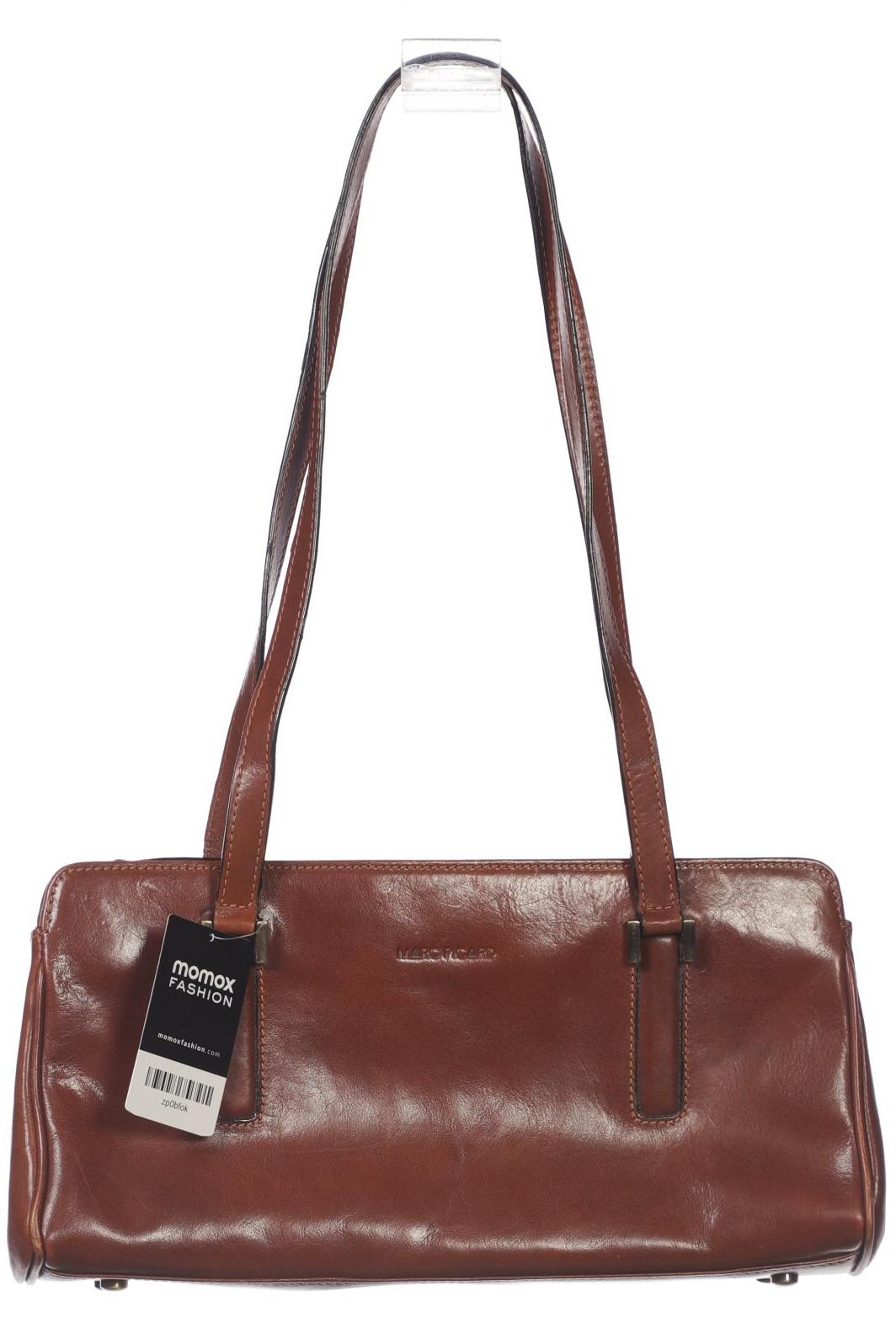 

MARC PICARD Damen Handtasche, braun