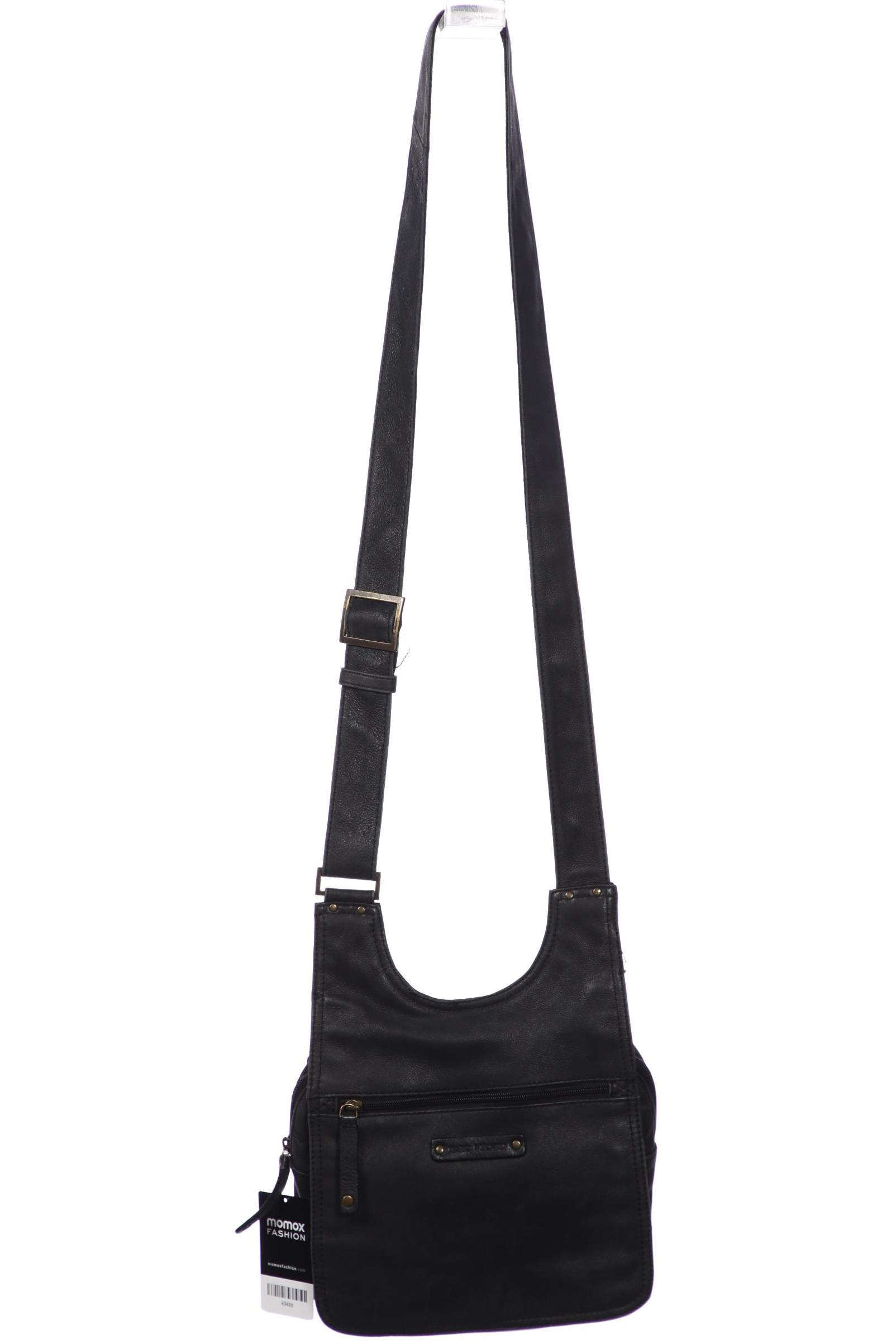 

MARC PICARD Damen Handtasche, schwarz