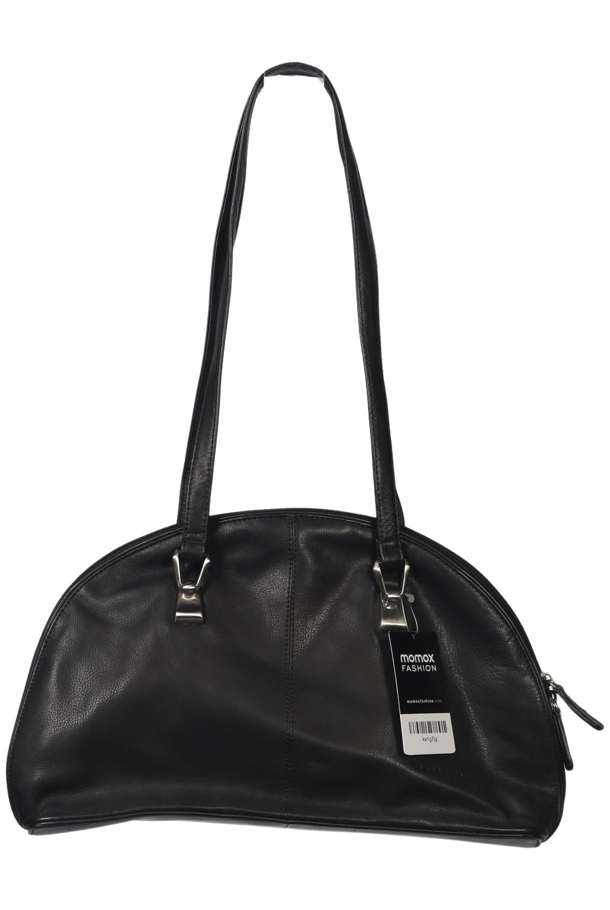 

Marc Picard Damen Handtasche, schwarz, Gr.