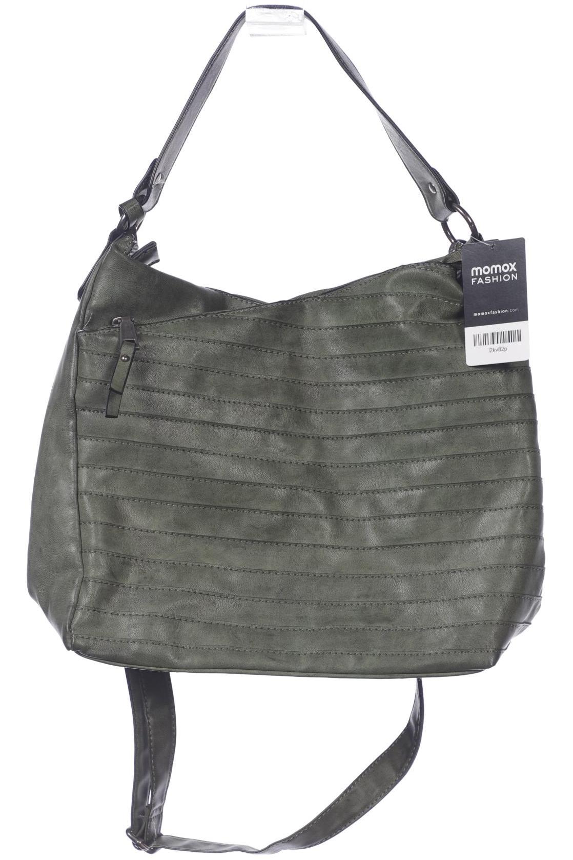 

Marc Picard Damen Handtasche, grün, Gr.