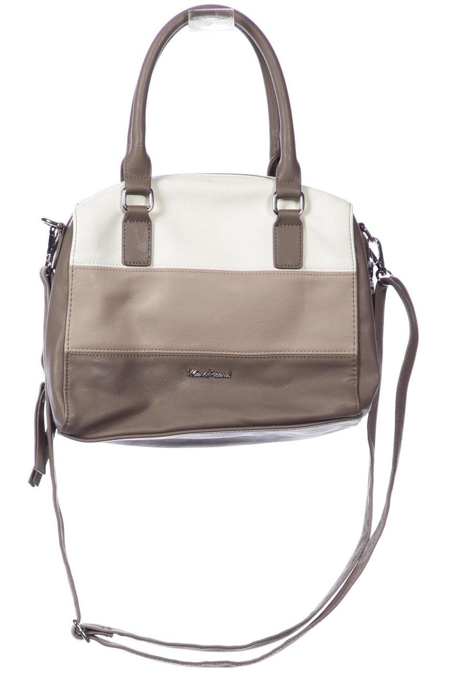 

MARC PICARD Damen Handtasche, grau