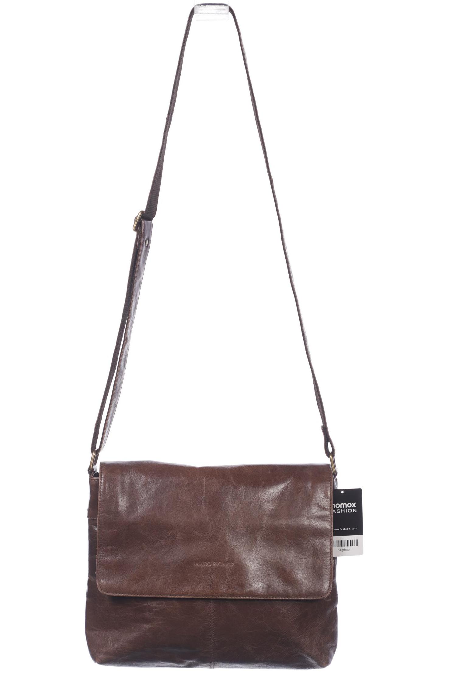 

MARC PICARD Damen Handtasche, braun