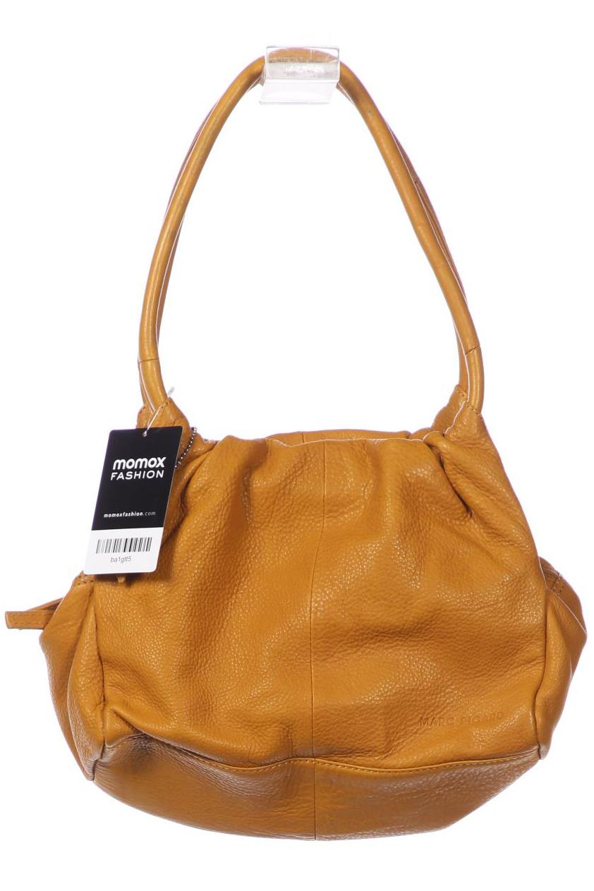 

Marc Picard Damen Handtasche, orange, Gr.