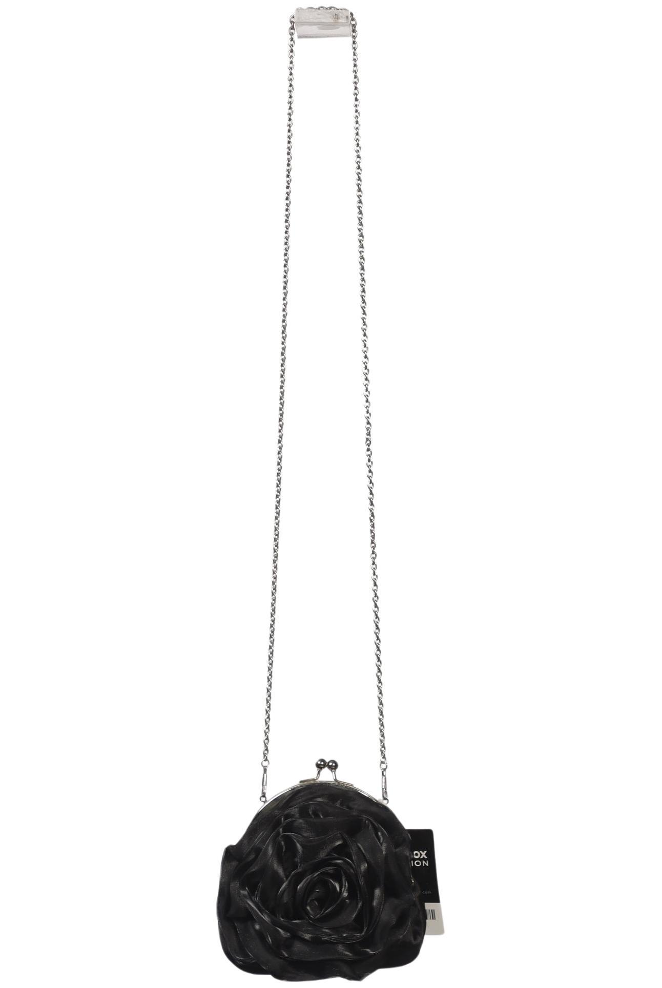 

Marc Picard Damen Handtasche, schwarz, Gr.