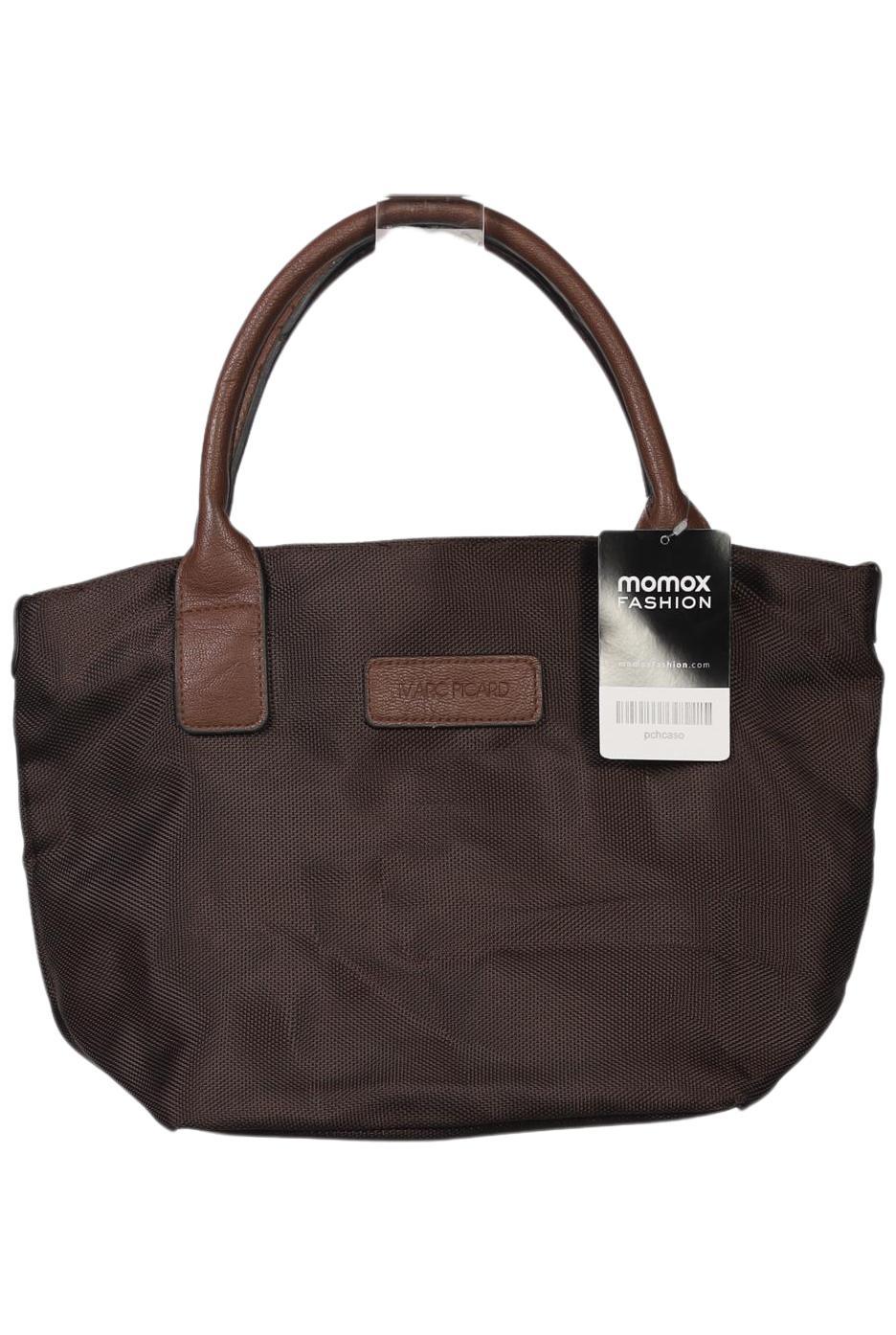 

Marc Picard Damen Handtasche, braun, Gr.