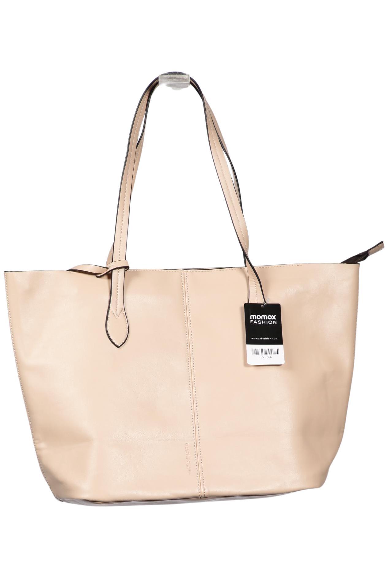 

Marc Picard Damen Handtasche, beige, Gr.