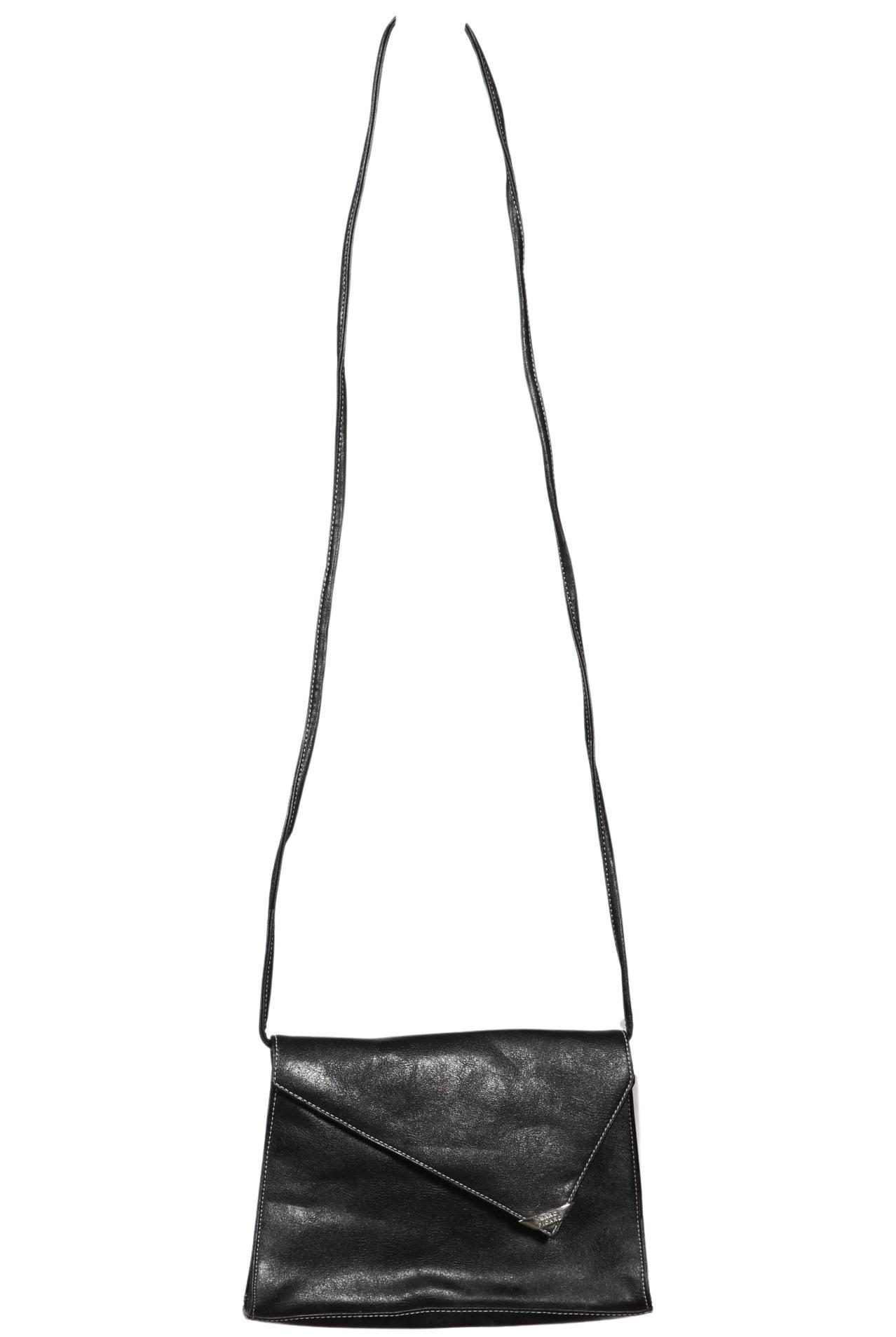 

Marc Picard Damen Handtasche, schwarz, Gr.