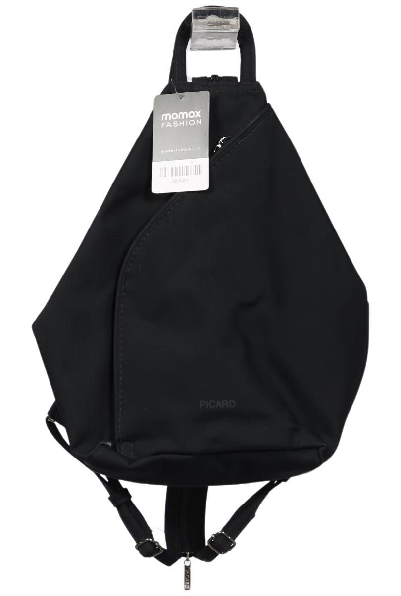 

Marc Picard Damen Rucksack, schwarz, Gr.