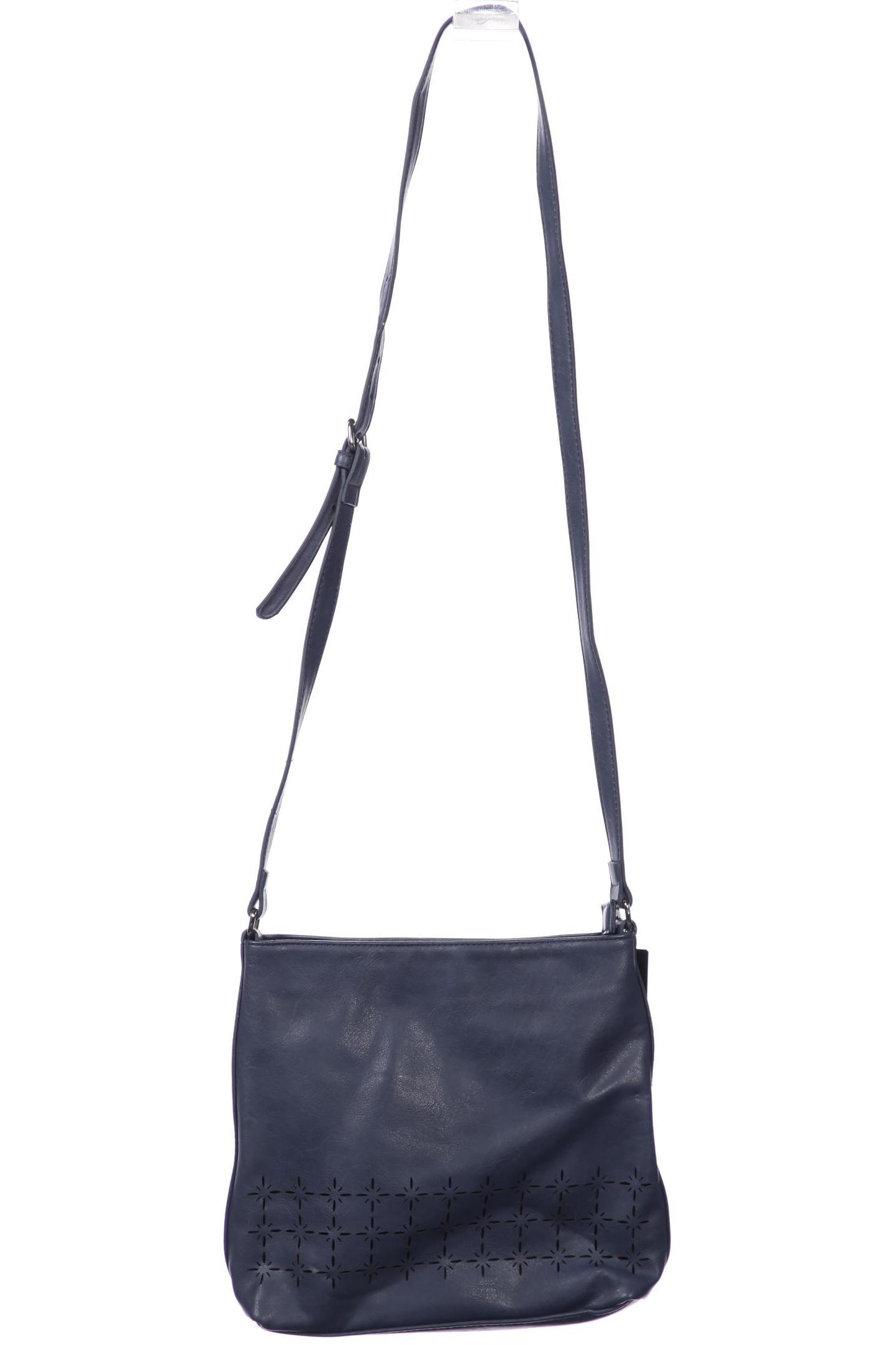 

MARC PICARD Damen Handtasche, blau
