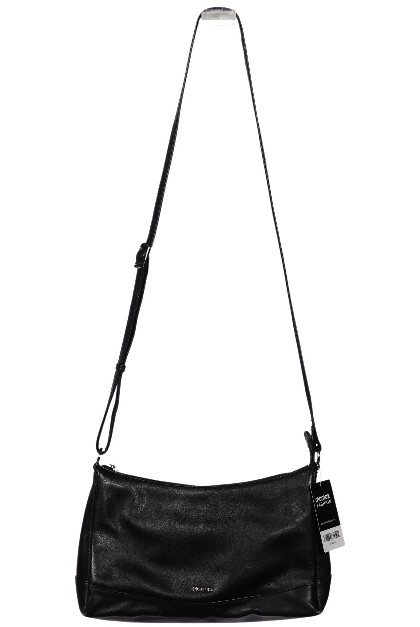 

Marc Picard Damen Handtasche, schwarz, Gr.