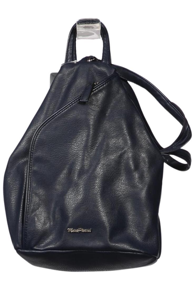 

Marc Picard Damen Rucksack, marineblau, Gr.