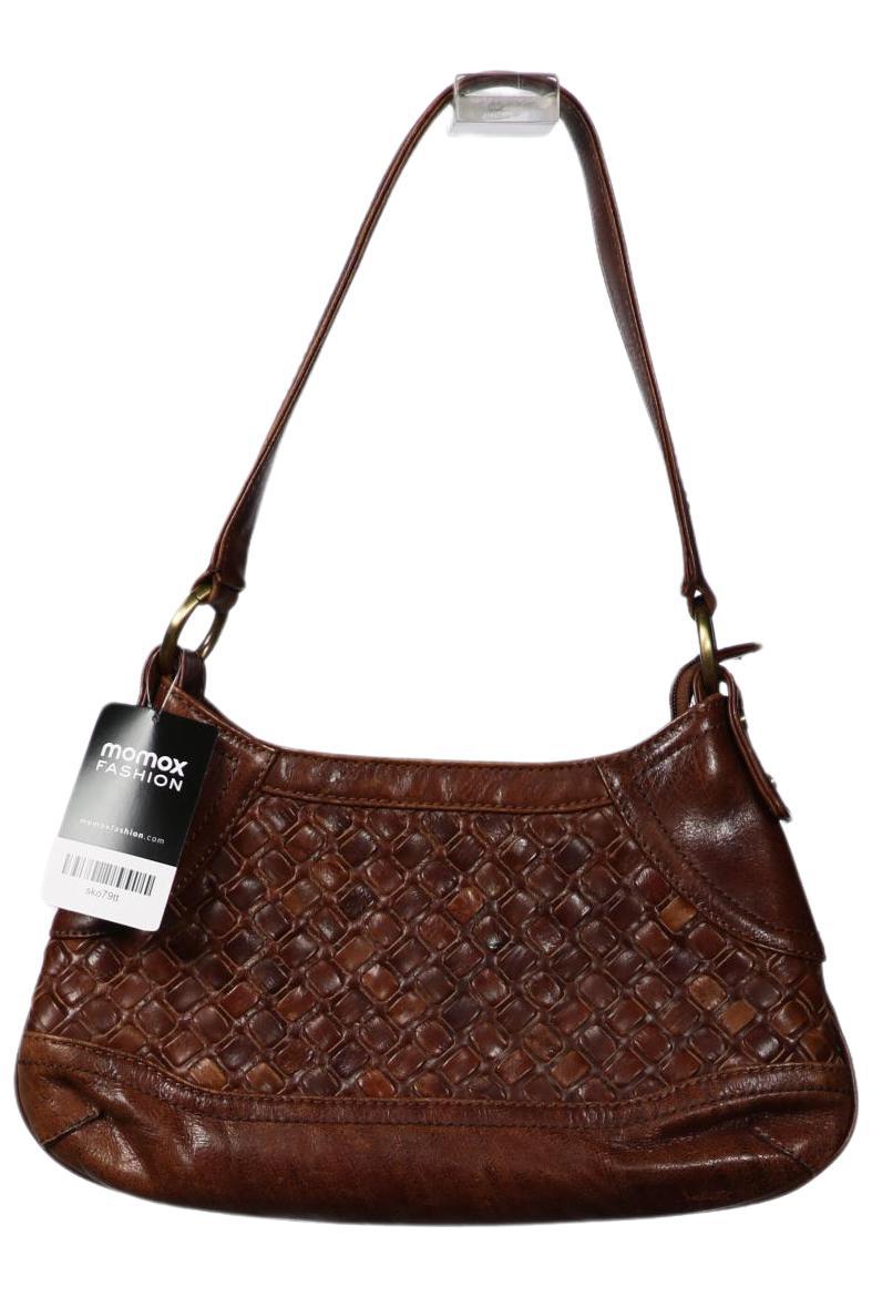 

Marc Picard Damen Handtasche, braun, Gr.