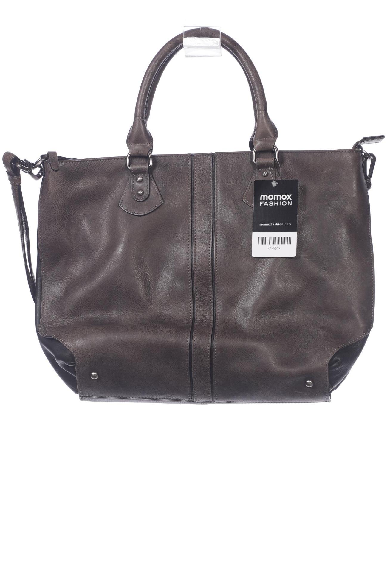 

Marc Picard Damen Handtasche, braun, Gr.