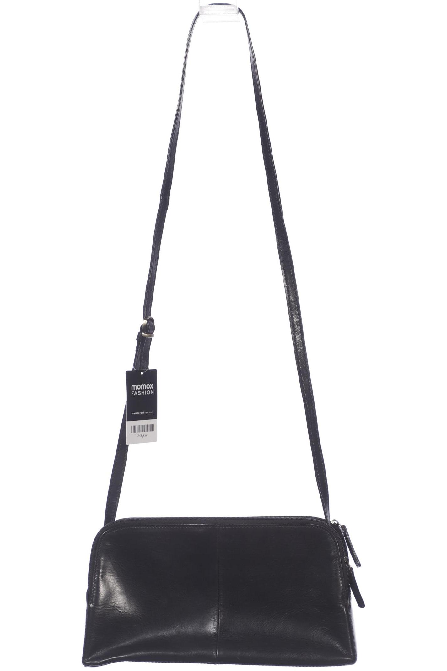 

Marc Picard Damen Handtasche, schwarz, Gr.