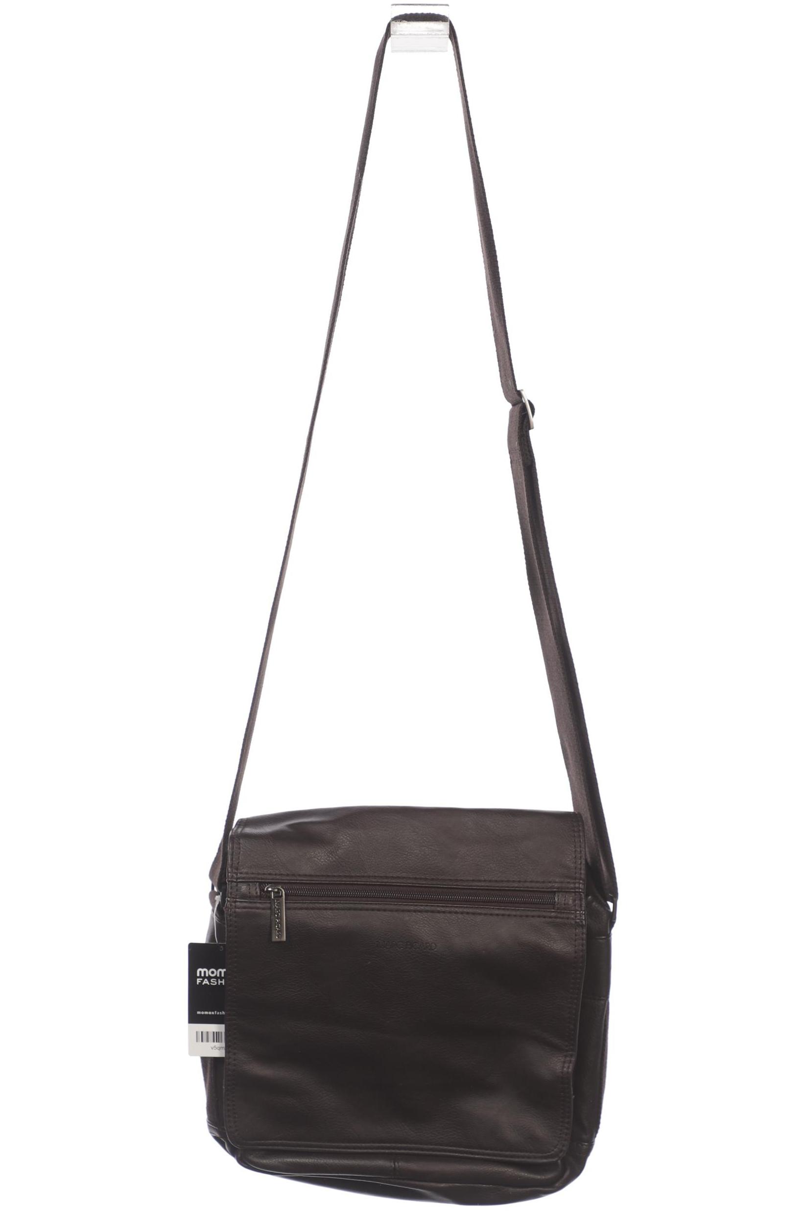 

MARC PICARD Damen Handtasche, braun