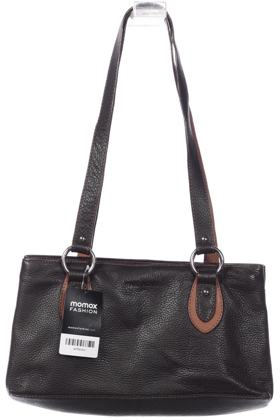 

Marc Picard Damen Handtasche, braun, Gr.