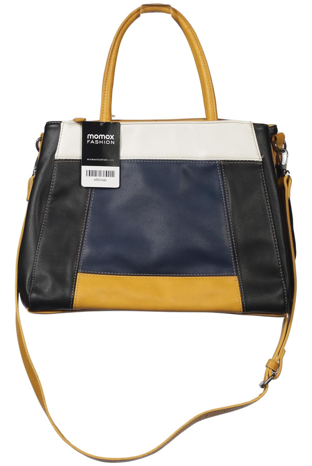 

Marc Picard Damen Handtasche, mehrfarbig, Gr.
